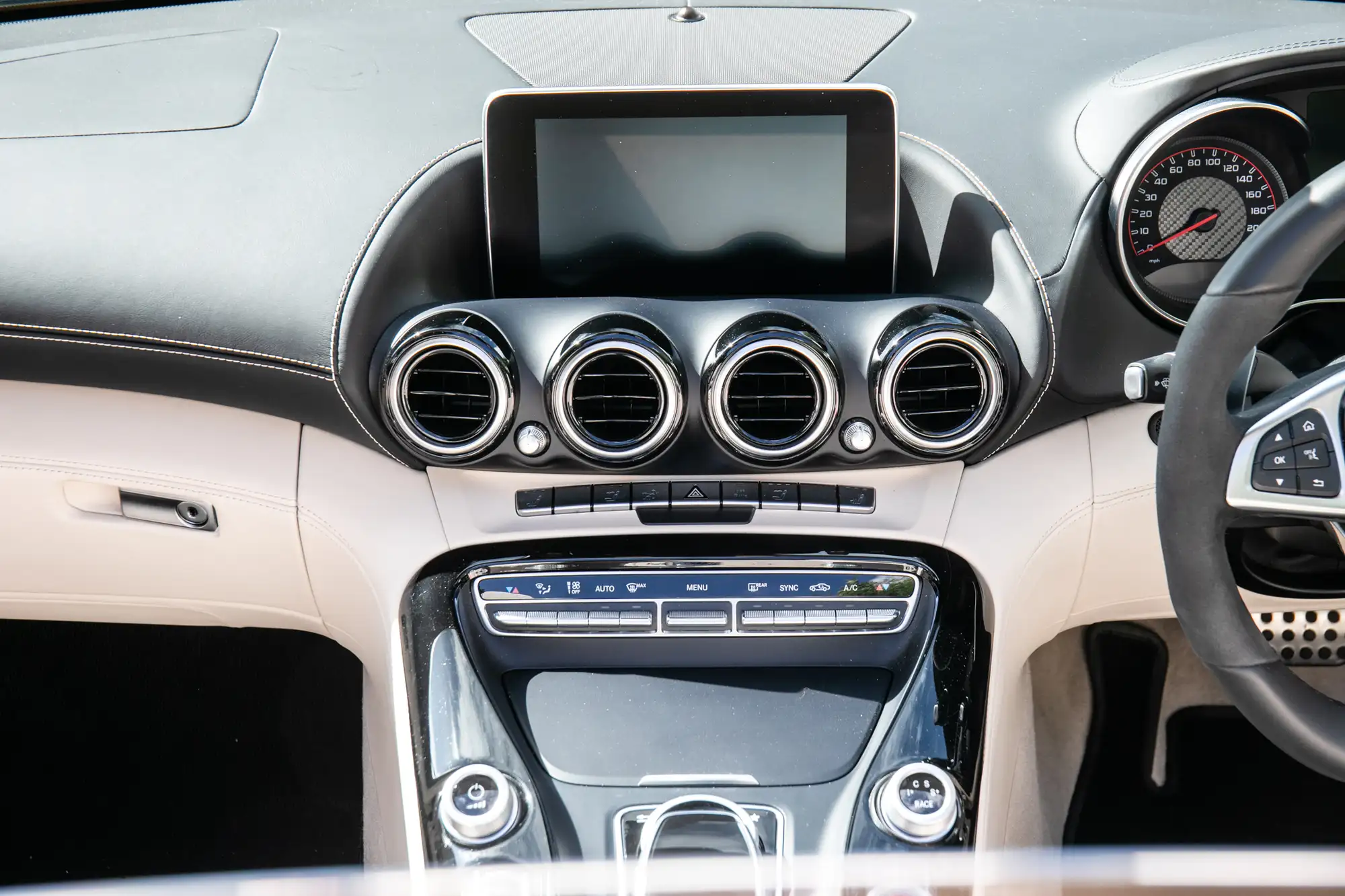 2017 Mercedes-Benz AMG GT-C Roadster-Sold