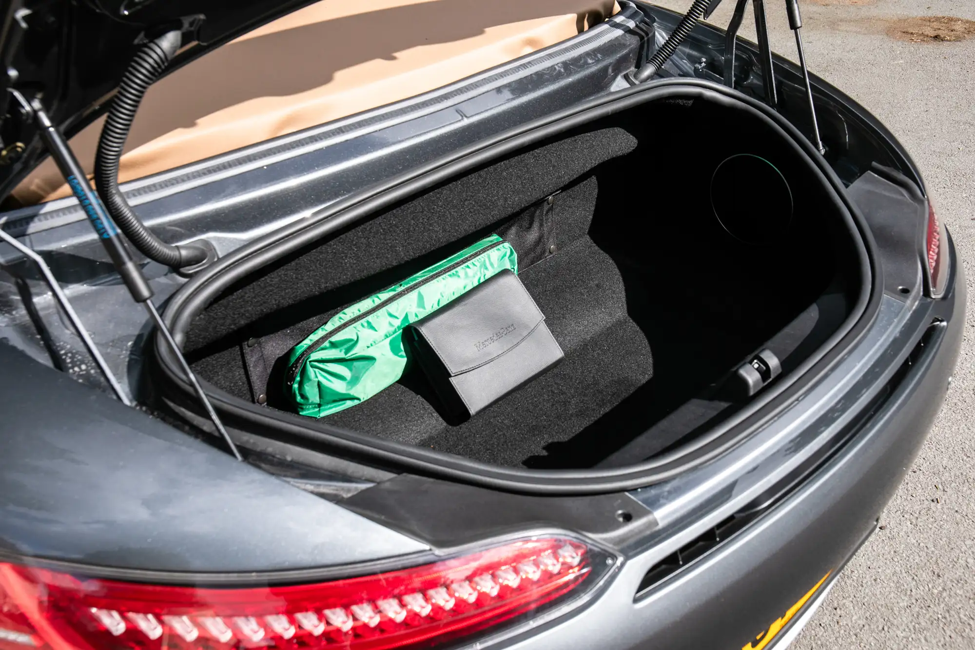 2017 Mercedes-Benz AMG GT-C Roadster-Sold