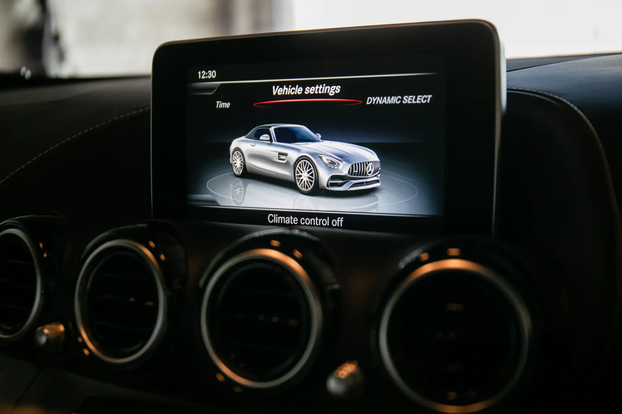 2017 Mercedes-Benz AMG GT-C Roadster-Sold