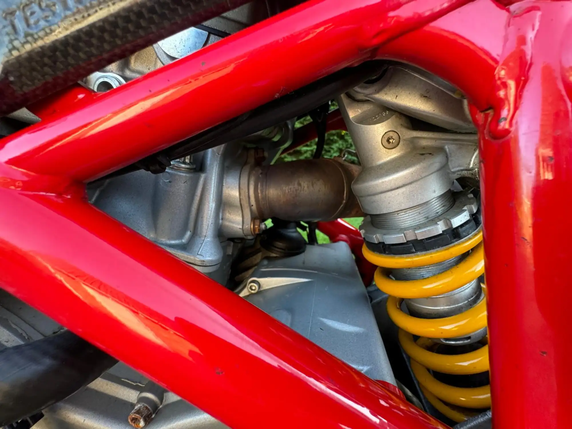 2007 Ducati 1098S-Sold