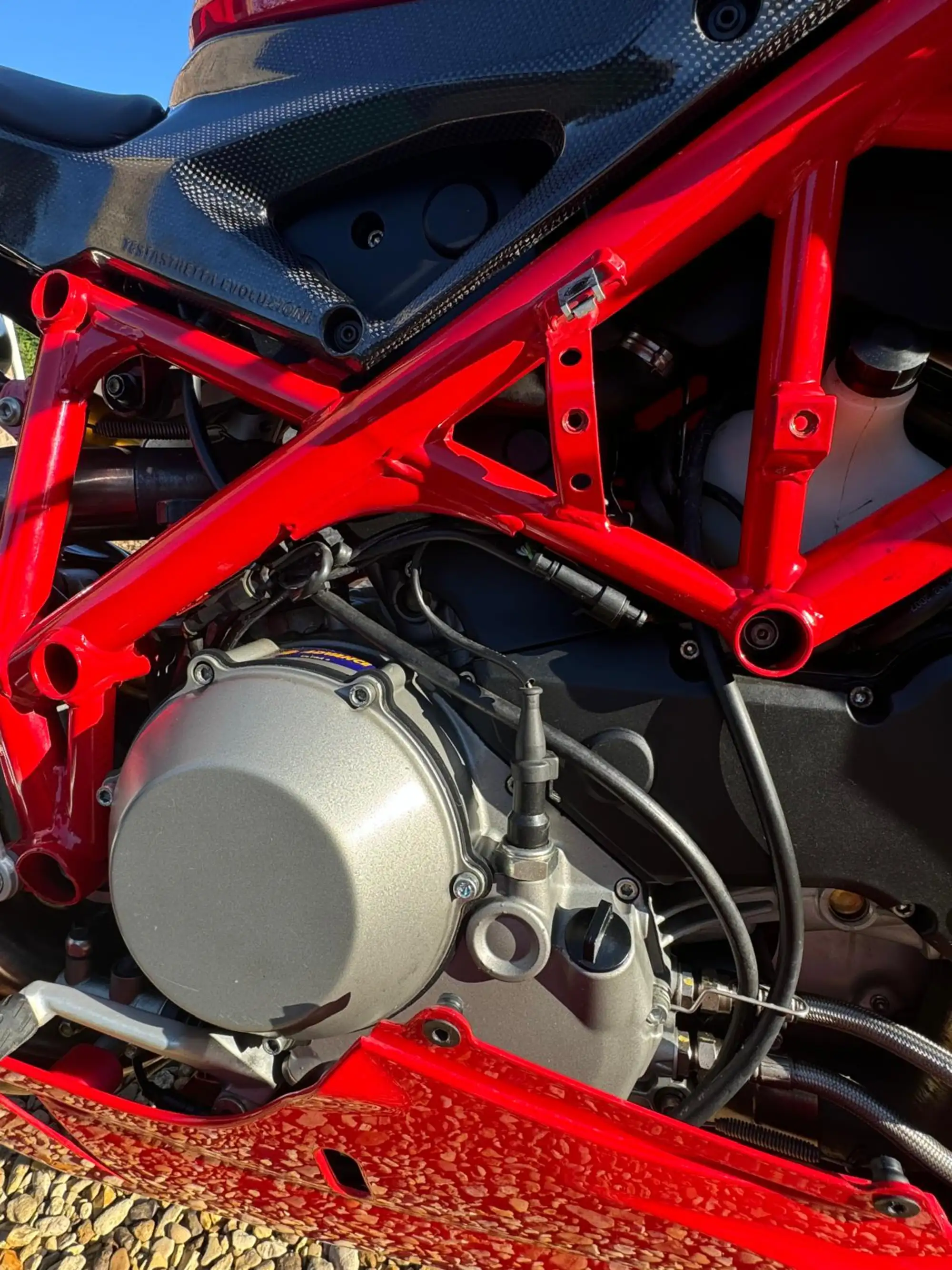 2007 Ducati 1098S-Sold