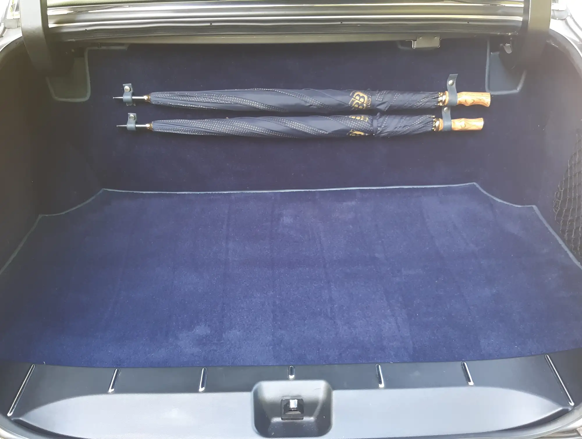 1998 Bentley Arnage Green Label-Sold