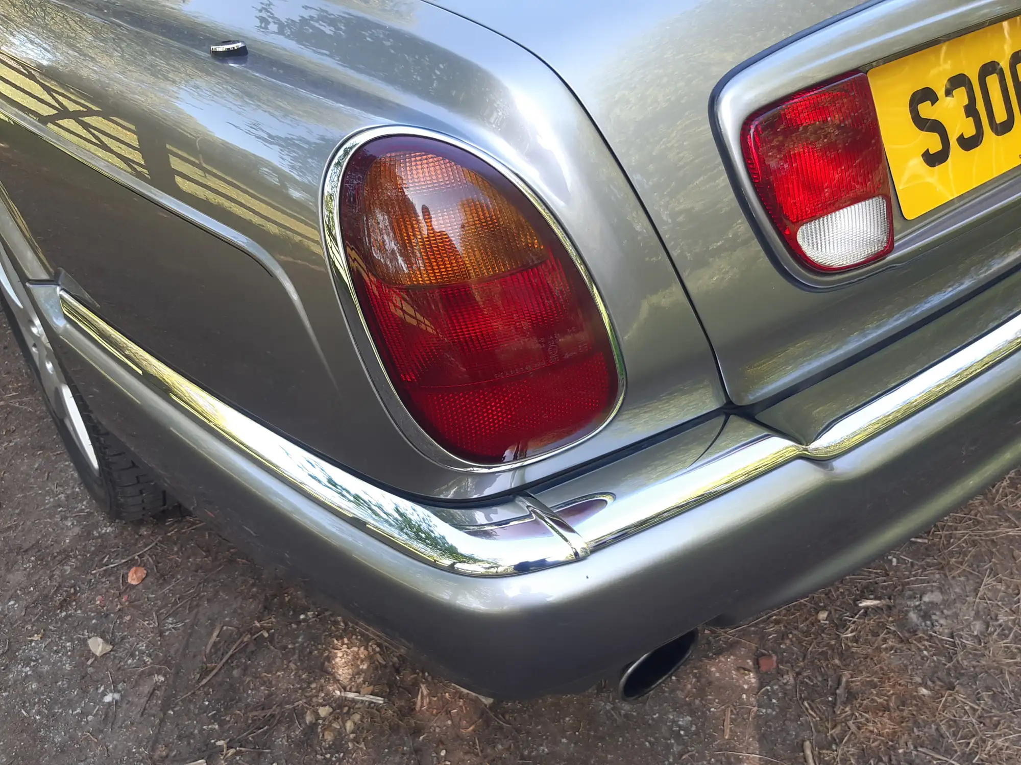 1998 Bentley Arnage Green Label-Sold