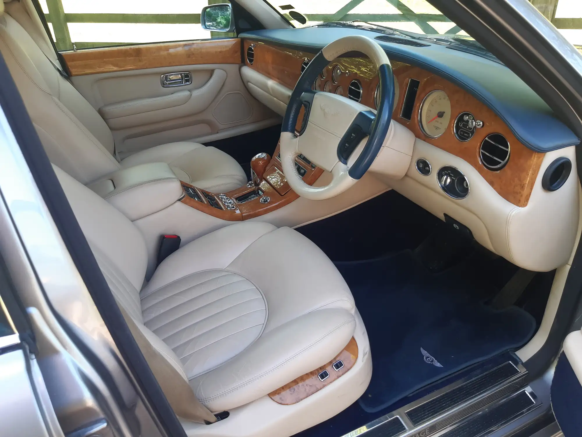 1998 Bentley Arnage Green Label-Sold