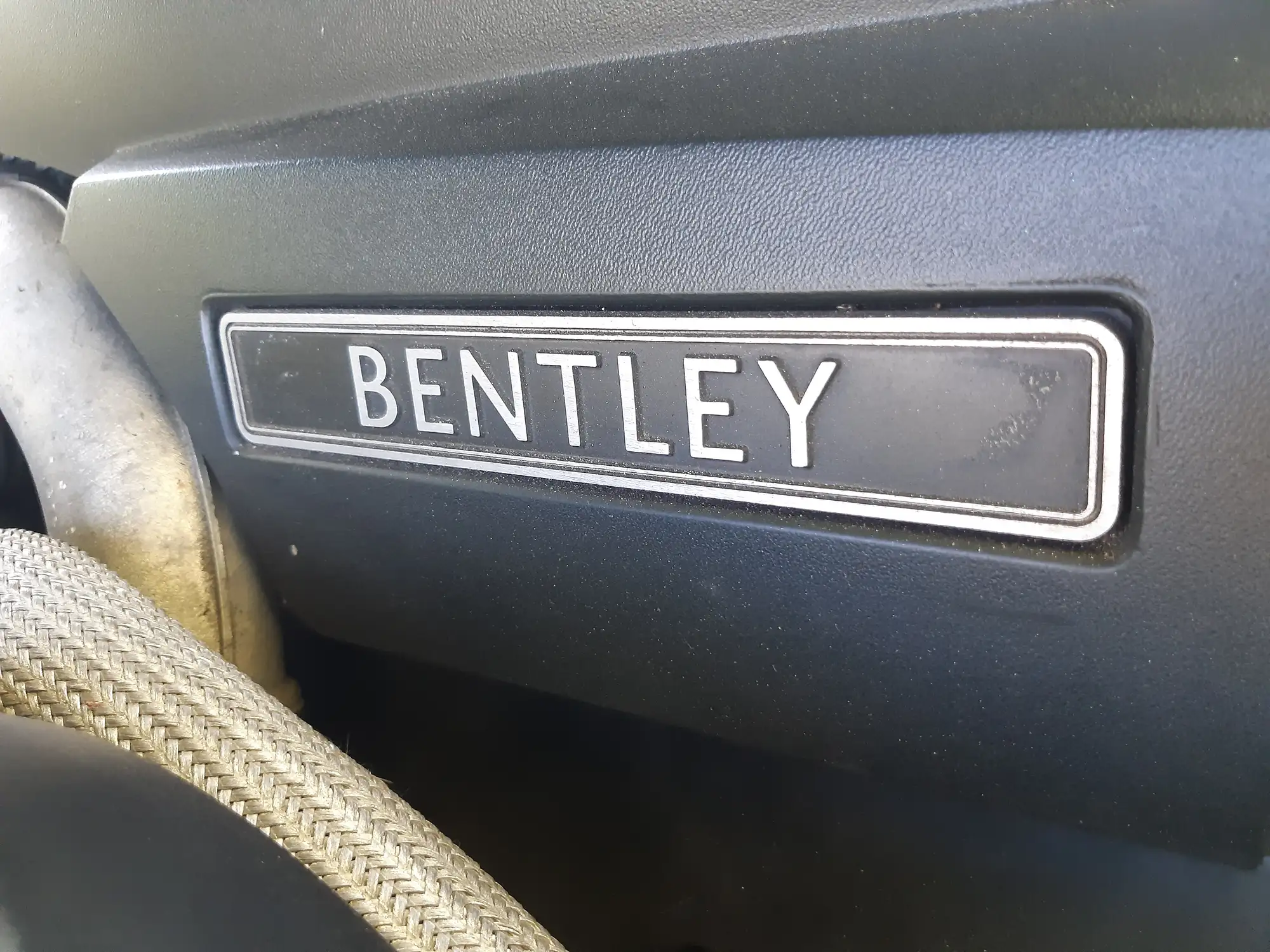 1998 Bentley Arnage Green Label-Sold