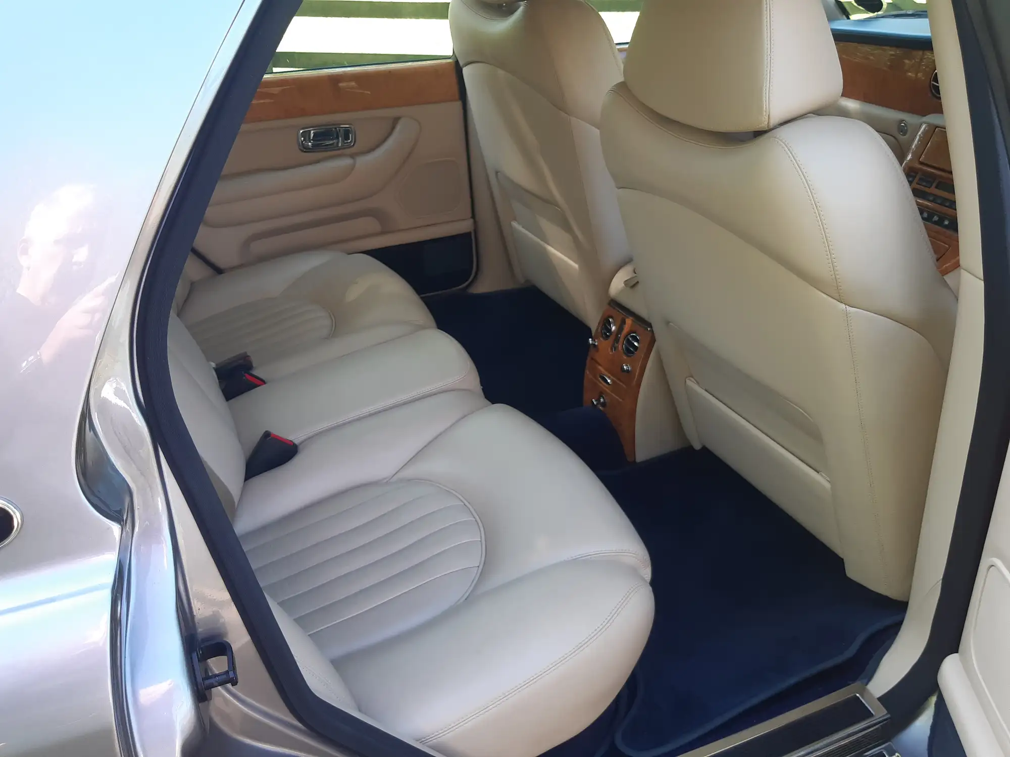 1998 Bentley Arnage Green Label-Sold