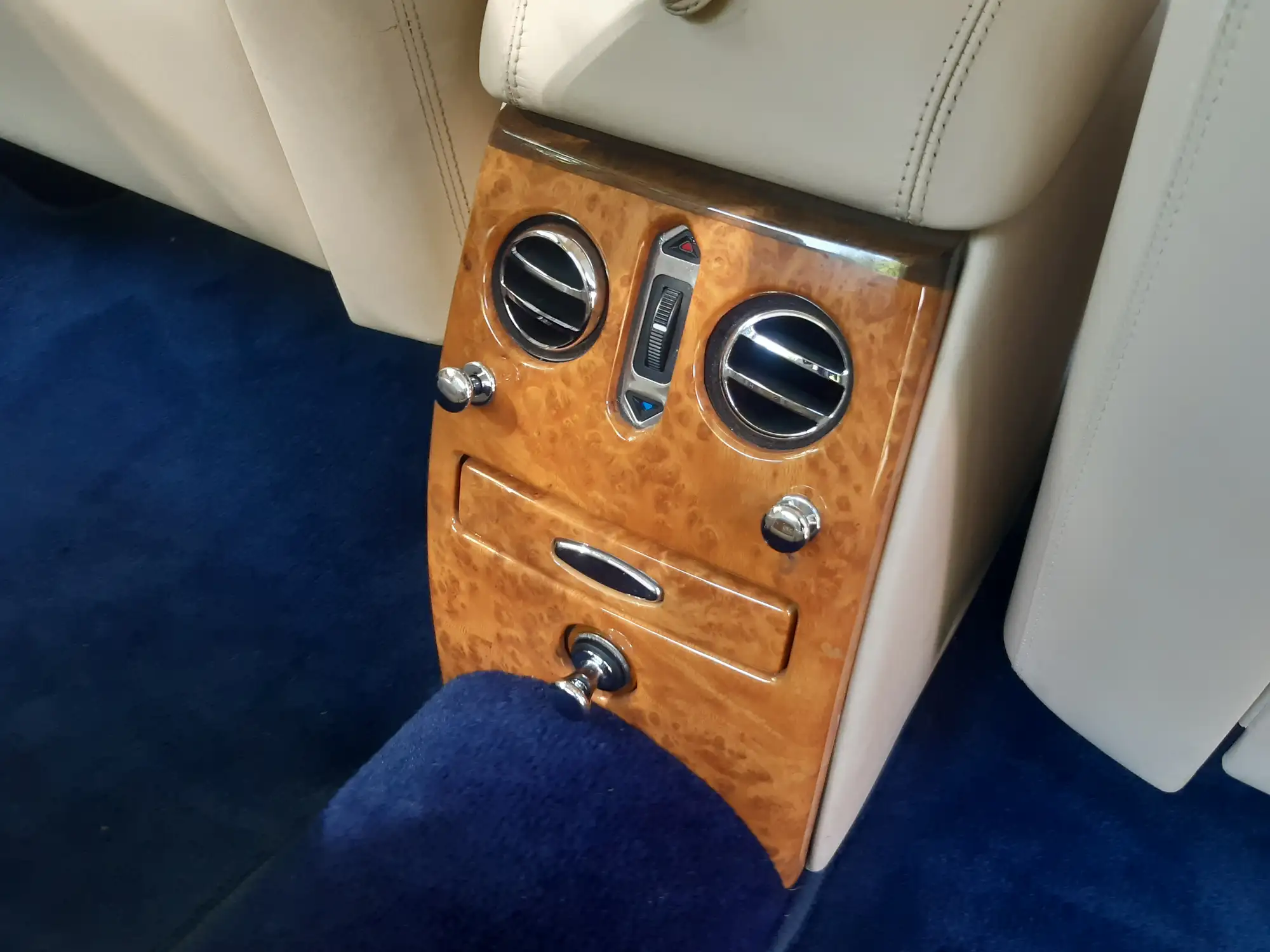 1998 Bentley Arnage Green Label-Sold