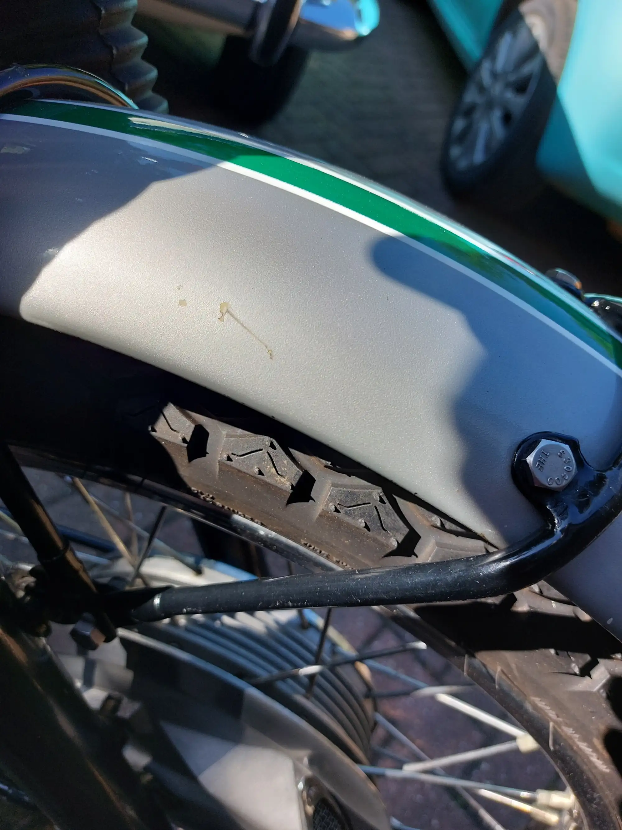 1970 Triumph T100 Tiger Daytona 490cc-Sold