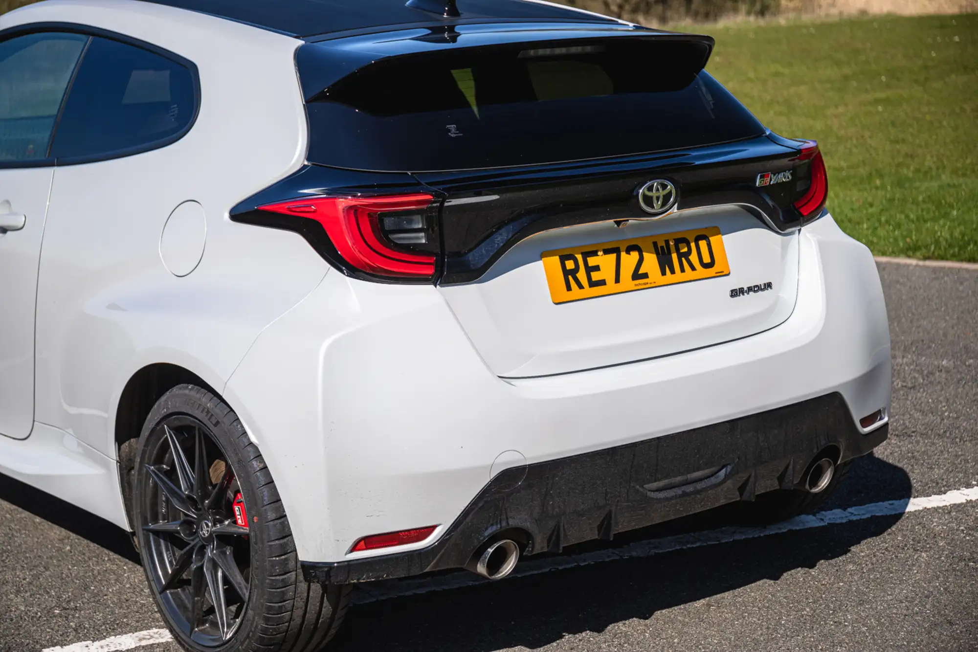 2022 Toyota GR Yaris Circuit Pack*-Sold