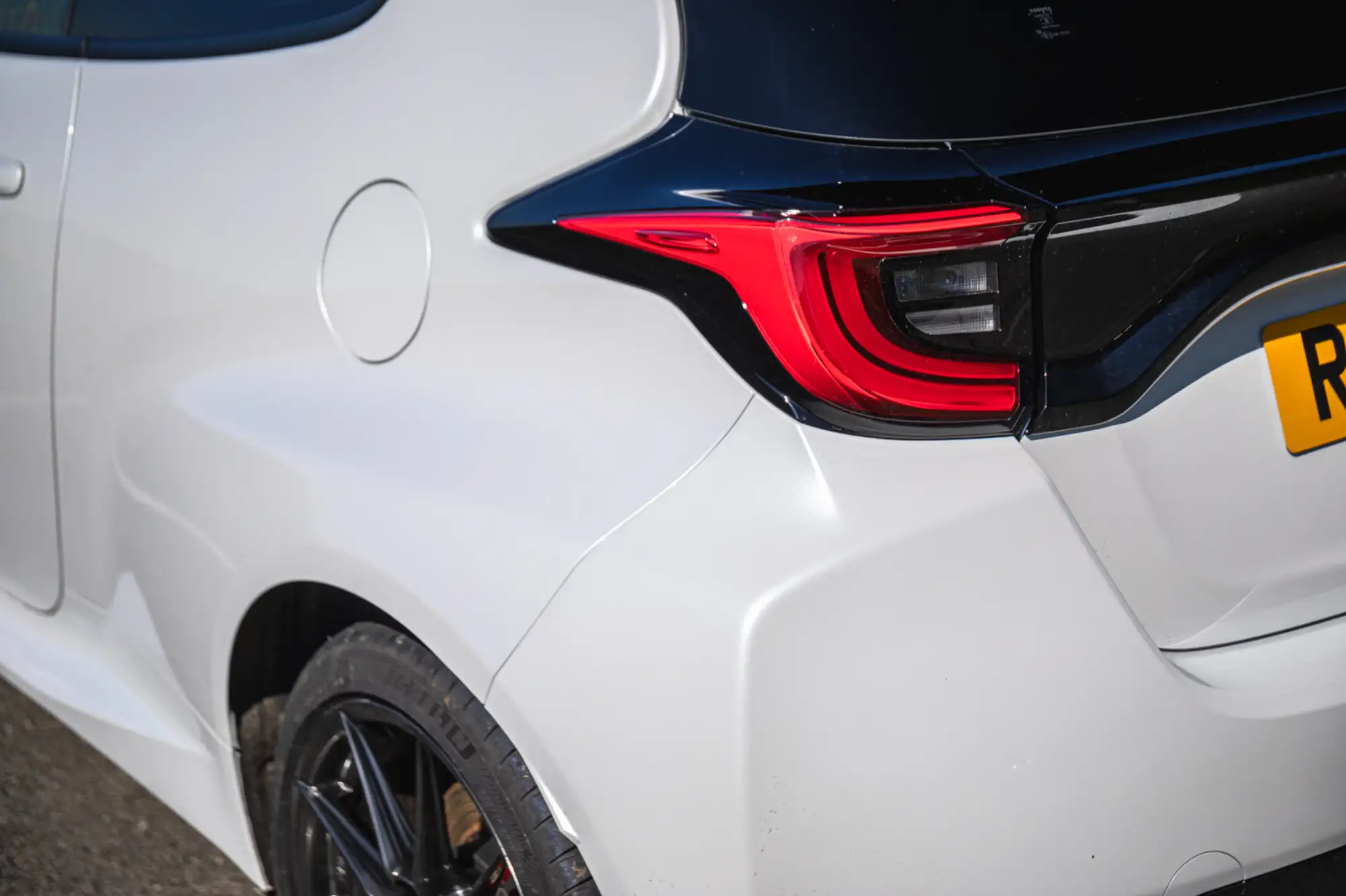 2022 Toyota GR Yaris Circuit Pack*-Sold