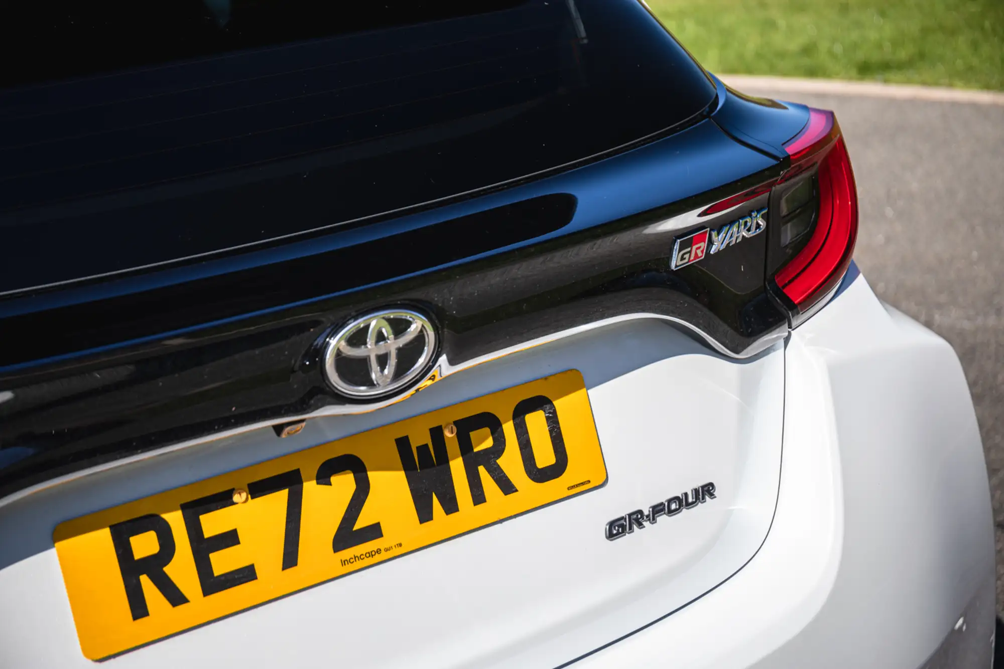 2022 Toyota GR Yaris Circuit Pack*-Sold