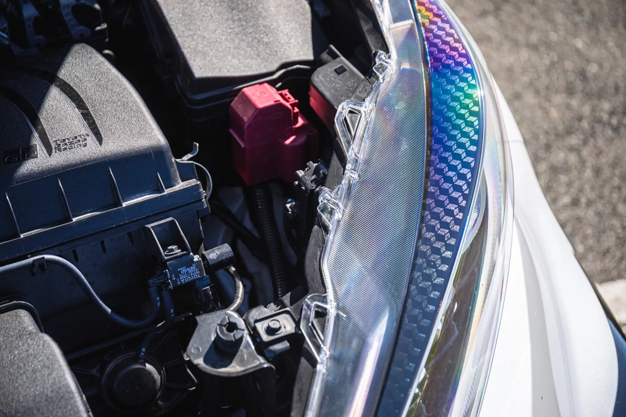 2022 Toyota GR Yaris Circuit Pack*-Sold