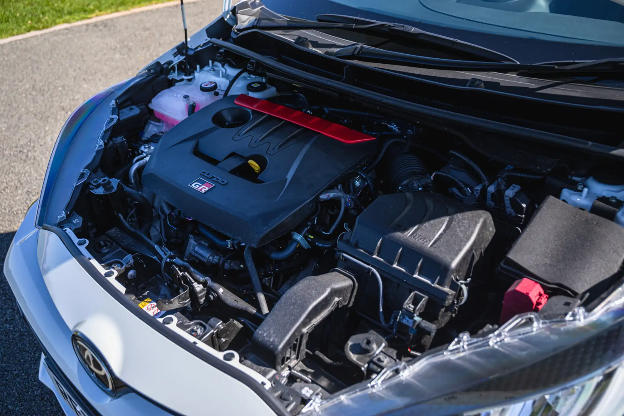 2022 Toyota GR Yaris Circuit Pack*-Sold