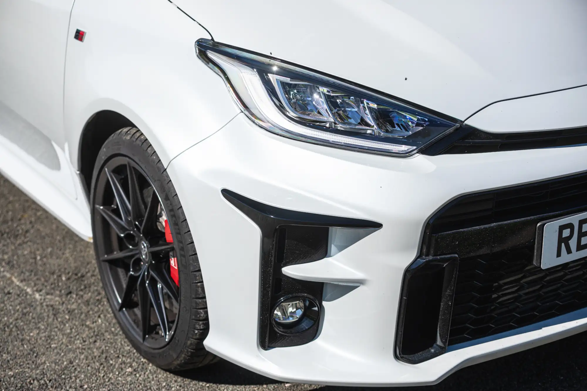 2022 Toyota GR Yaris Circuit Pack*-Sold