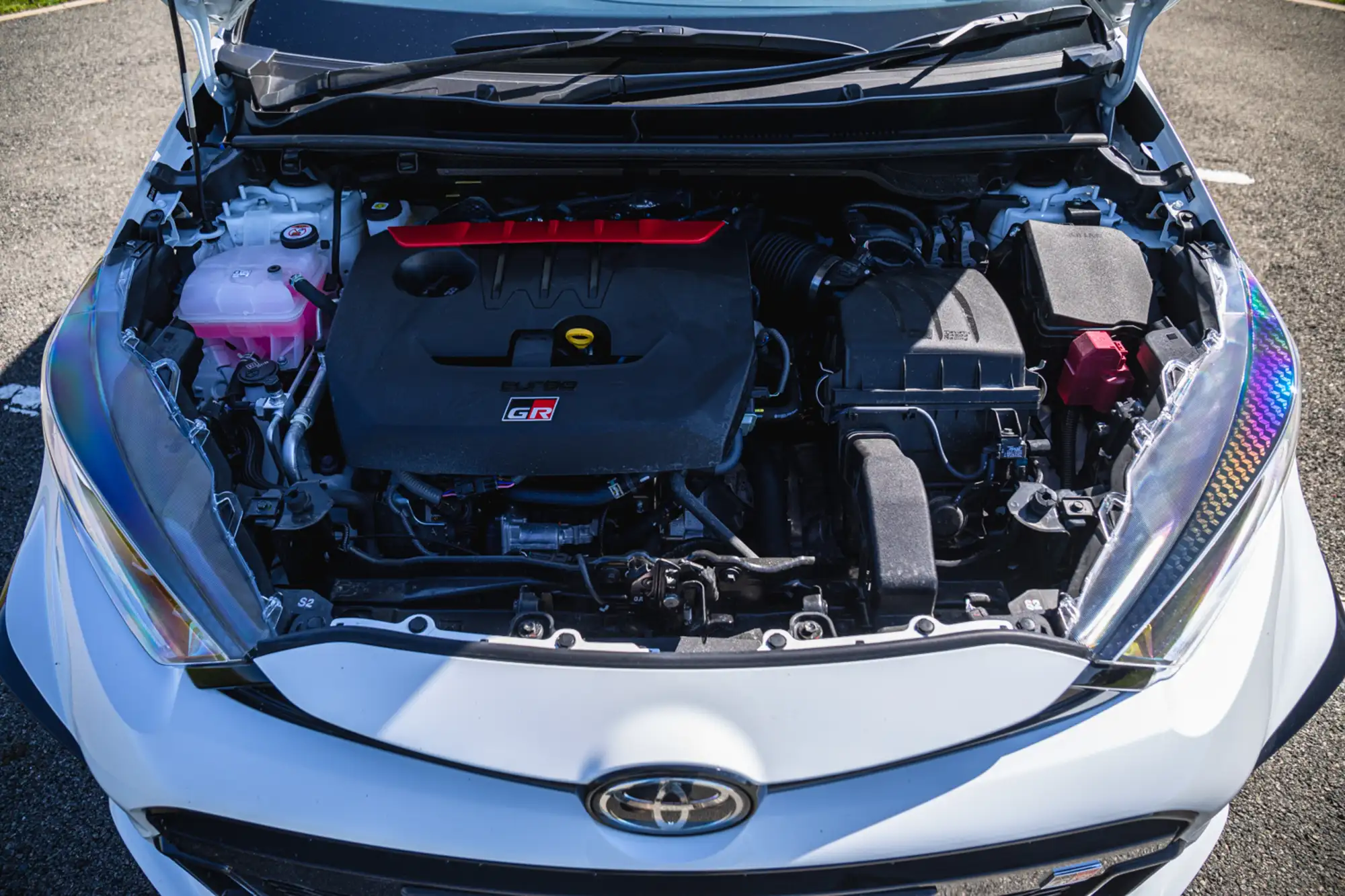 2022 Toyota GR Yaris Circuit Pack*-Sold