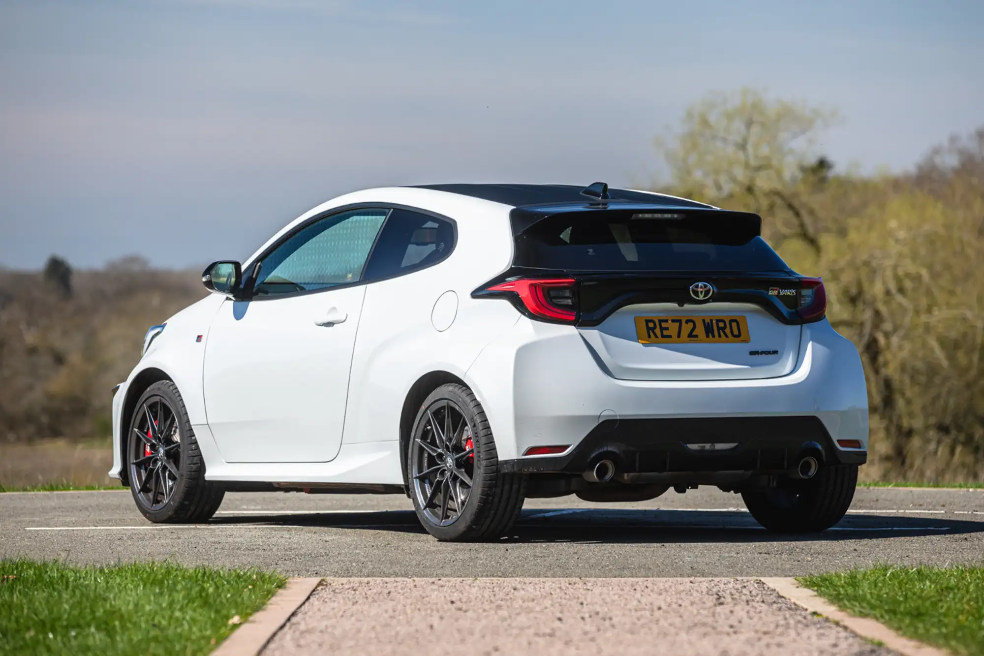 2022 Toyota GR Yaris Circuit Pack*-Sold