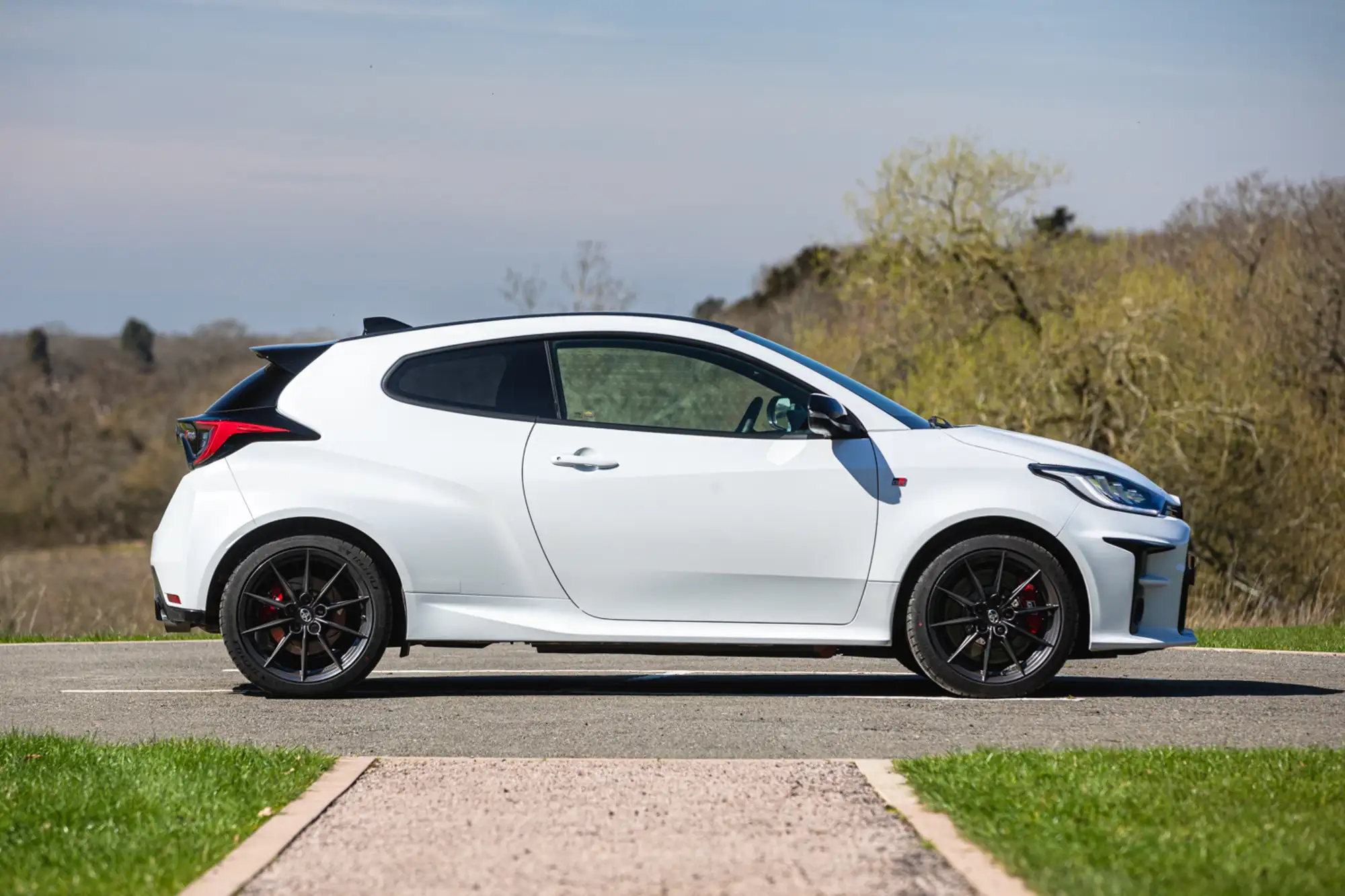 2022 Toyota GR Yaris Circuit Pack*-Sold