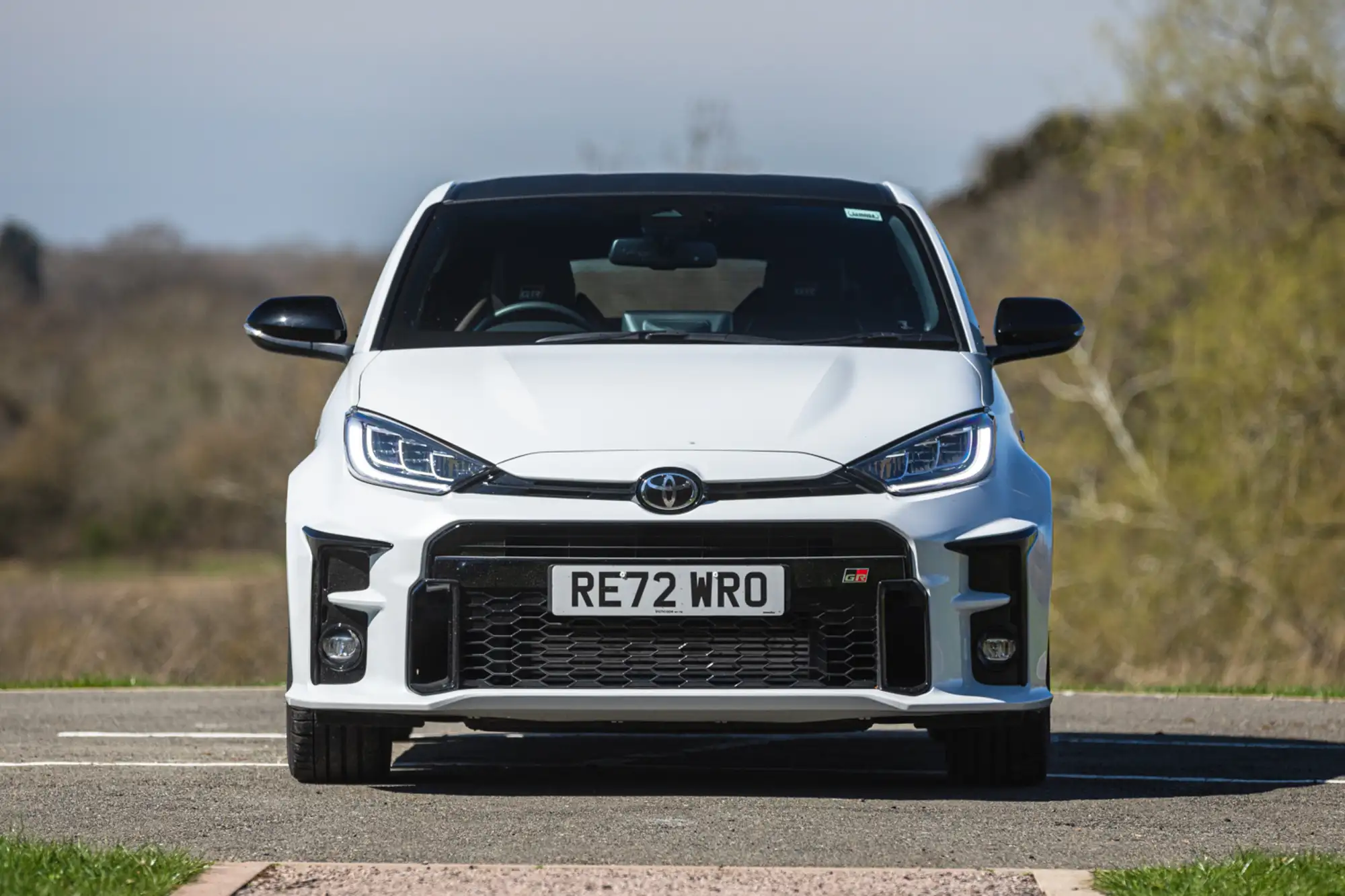 2022 Toyota GR Yaris Circuit Pack*-Sold