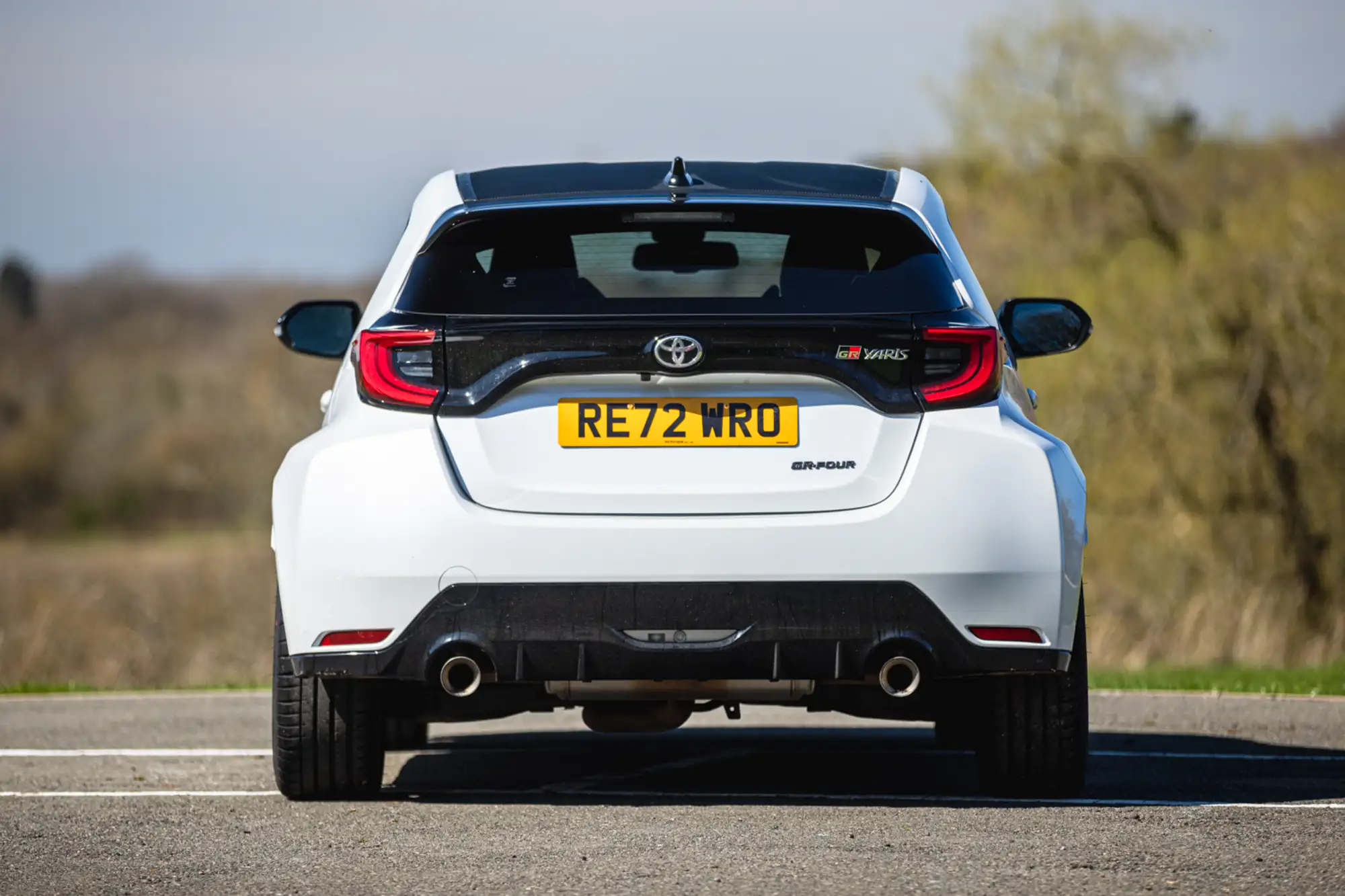 2022 Toyota GR Yaris Circuit Pack*-Sold