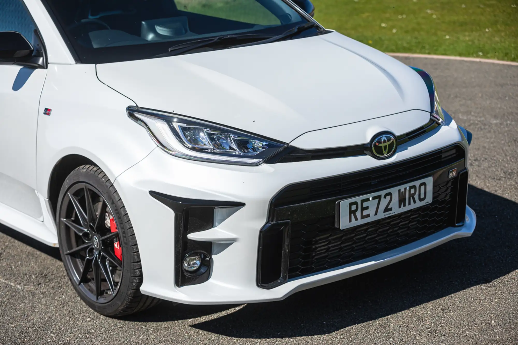 2022 Toyota GR Yaris Circuit Pack*-Sold