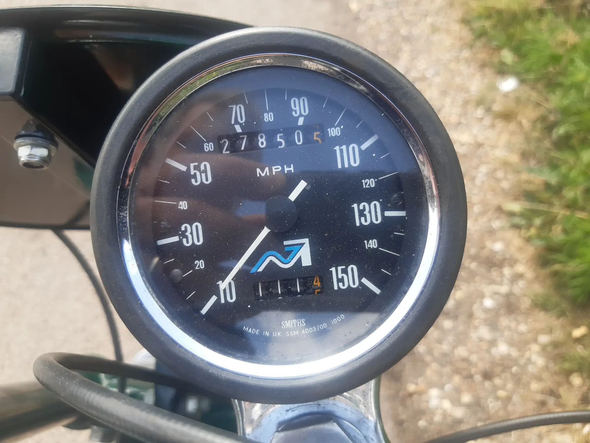 1958 Norton Dominator 600 Model 99 600cc-For Sale