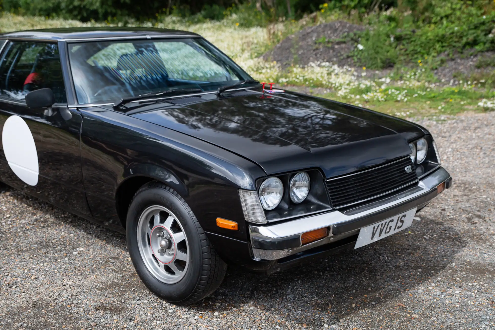 1978 Toyota Celica 2.0 GT Ex-Martin Brundle-For Sale