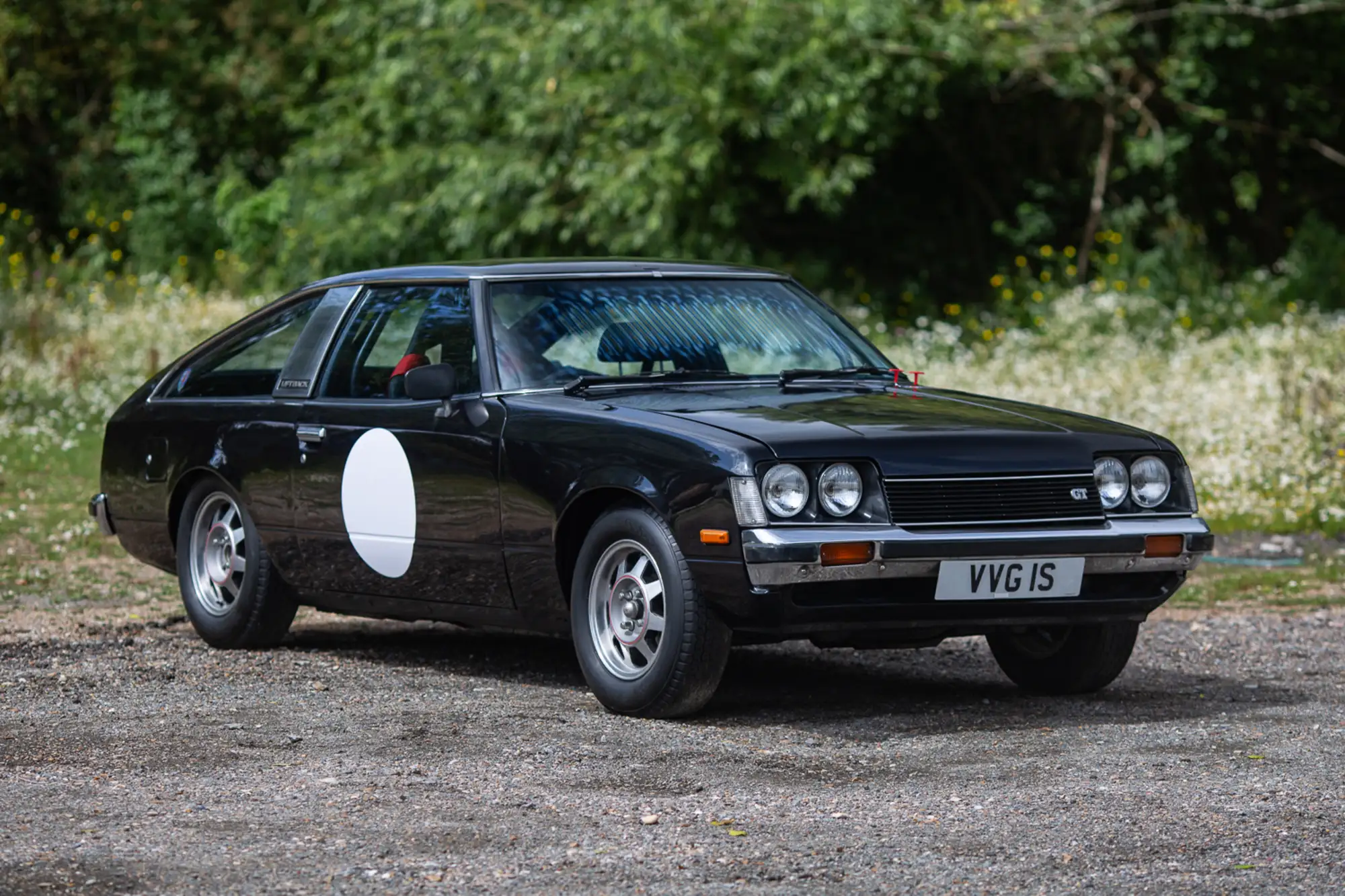 1978 Toyota Celica 2.0 GT Ex-Martin Brundle-For Sale