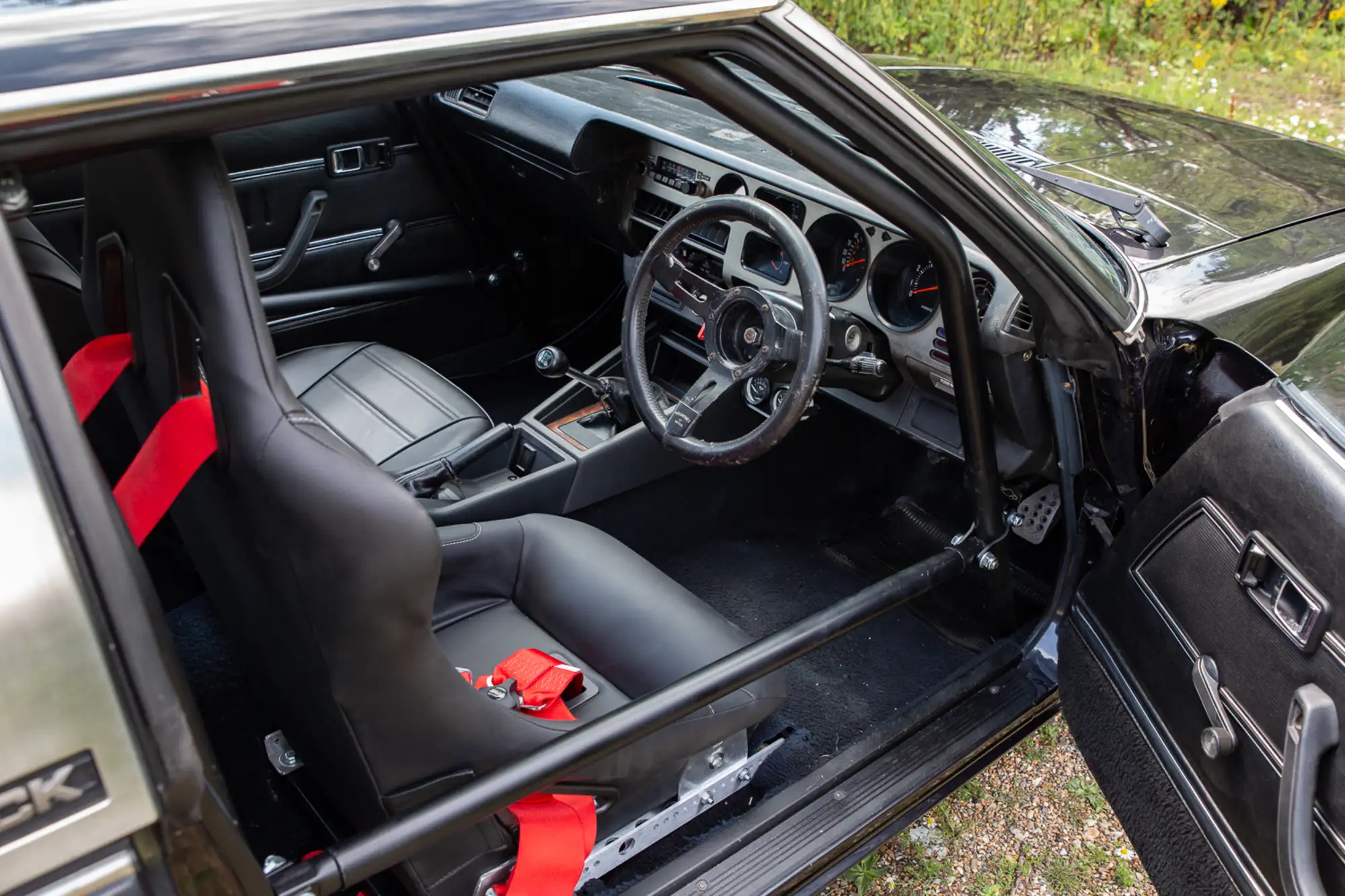 1978 Toyota Celica 2.0 GT Ex-Martin Brundle-For Sale