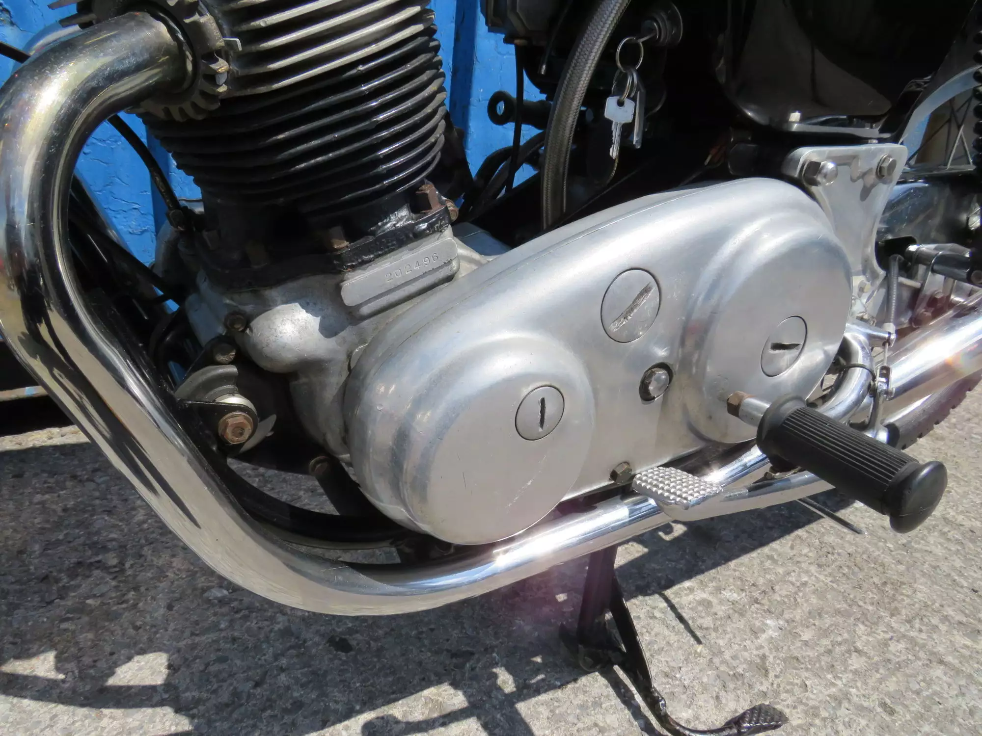 1972 Norton 750 Commando 745cc-Sold