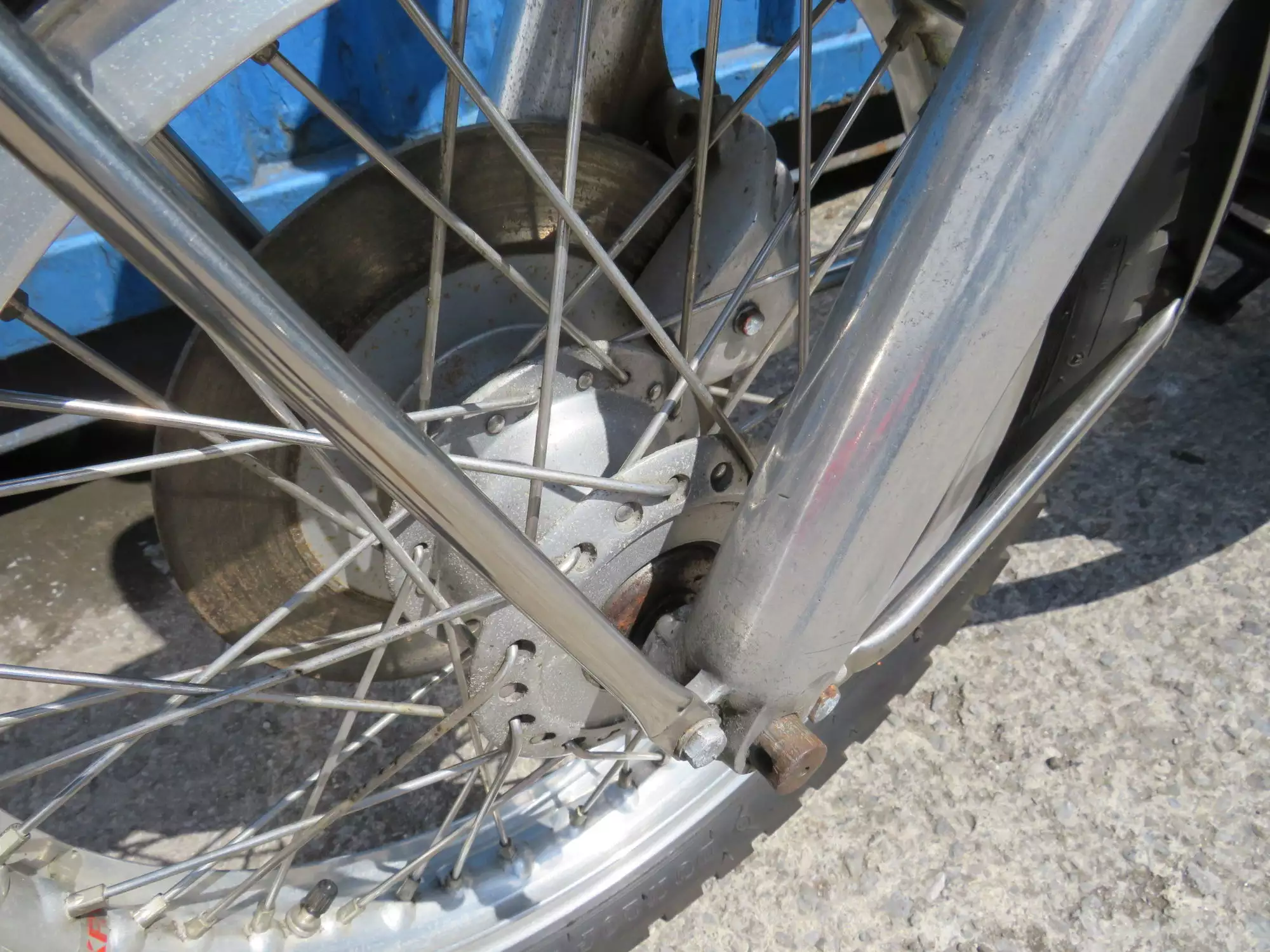 1972 Norton 750 Commando 745cc-Sold