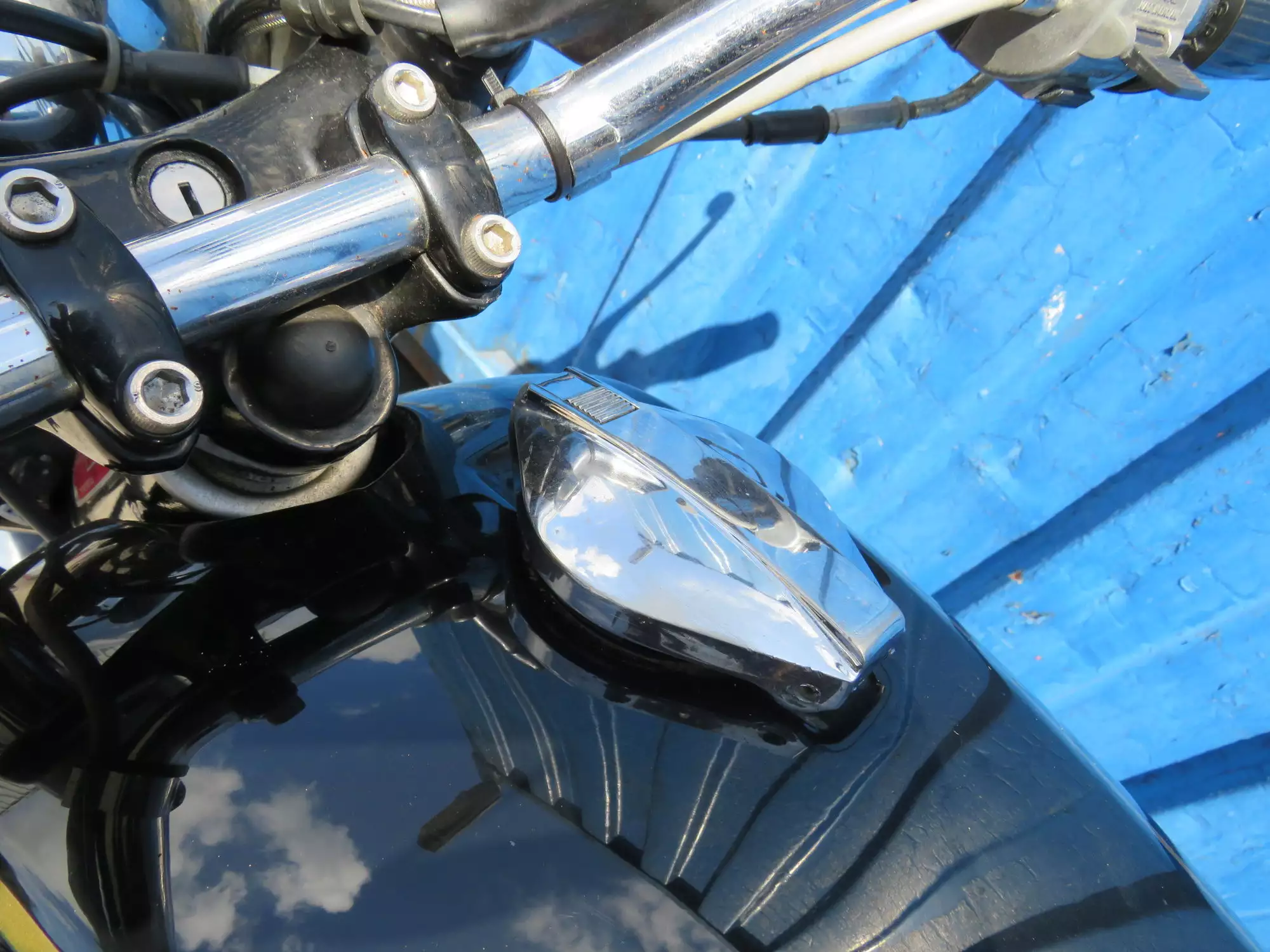 1972 Norton 750 Commando 745cc-Sold