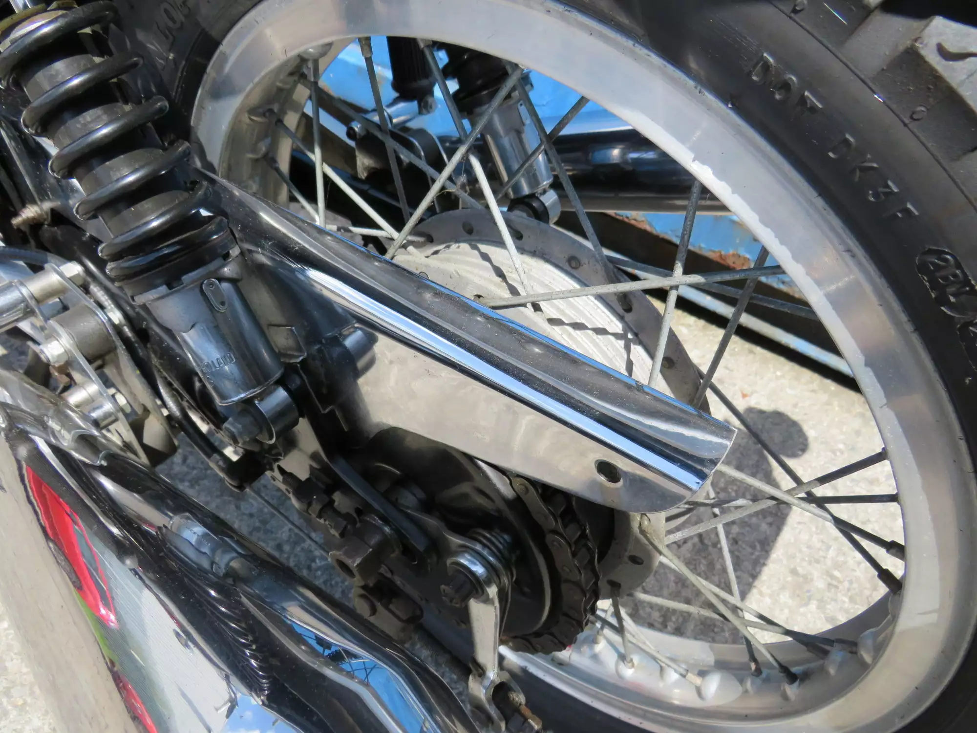 1972 Norton 750 Commando 745cc-Sold