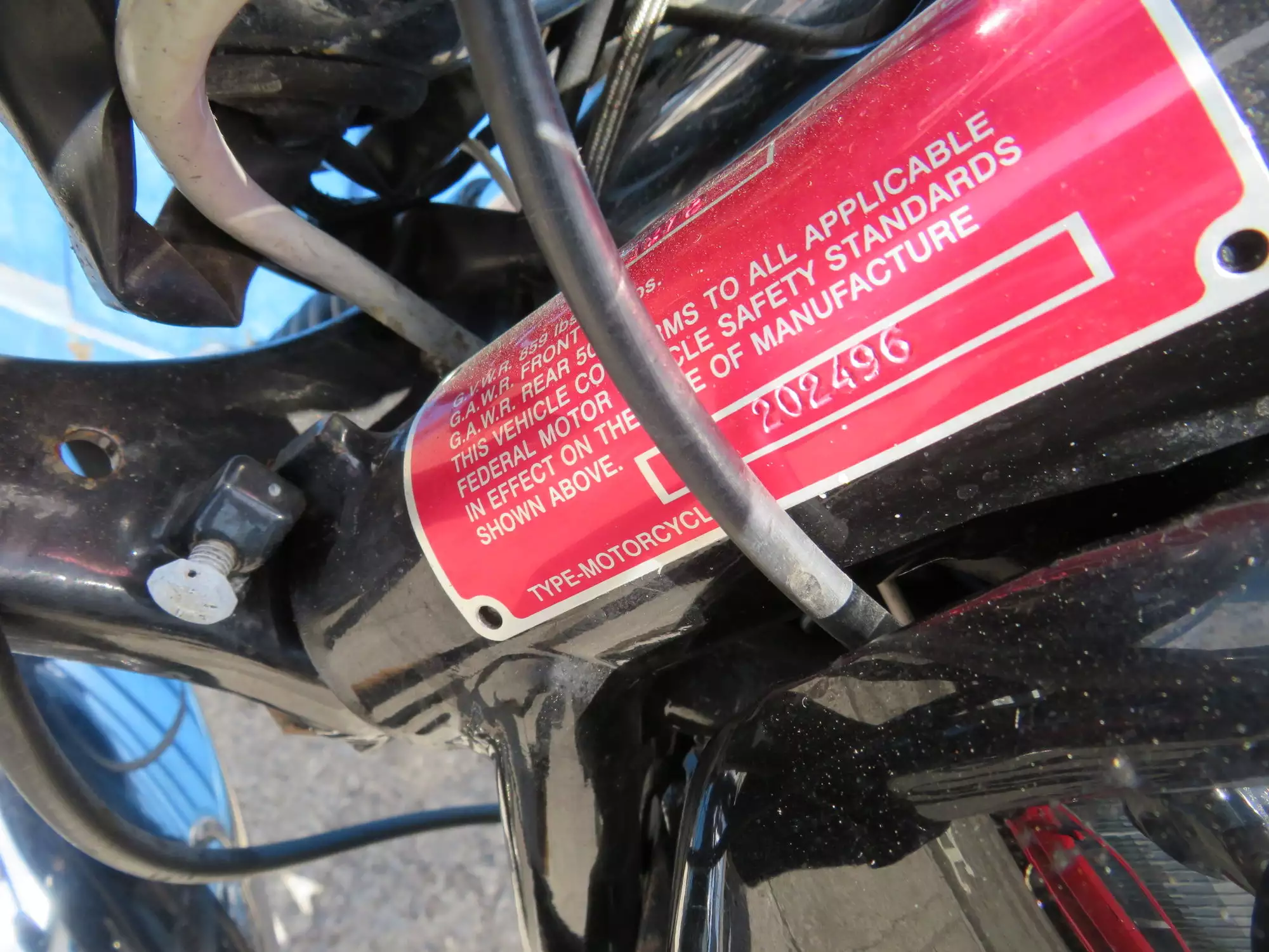 1972 Norton 750 Commando 745cc-Sold