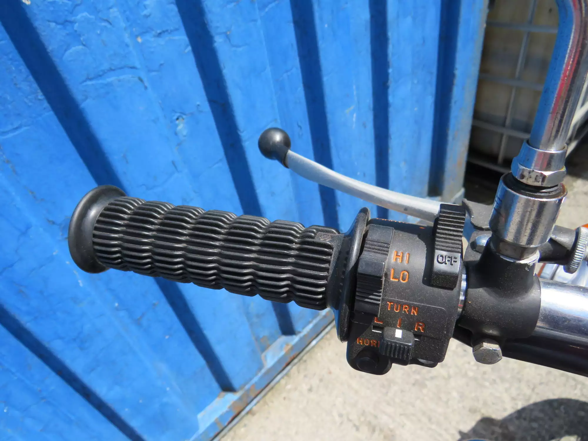 1975 Suzuki GT750M 738cc-Sold