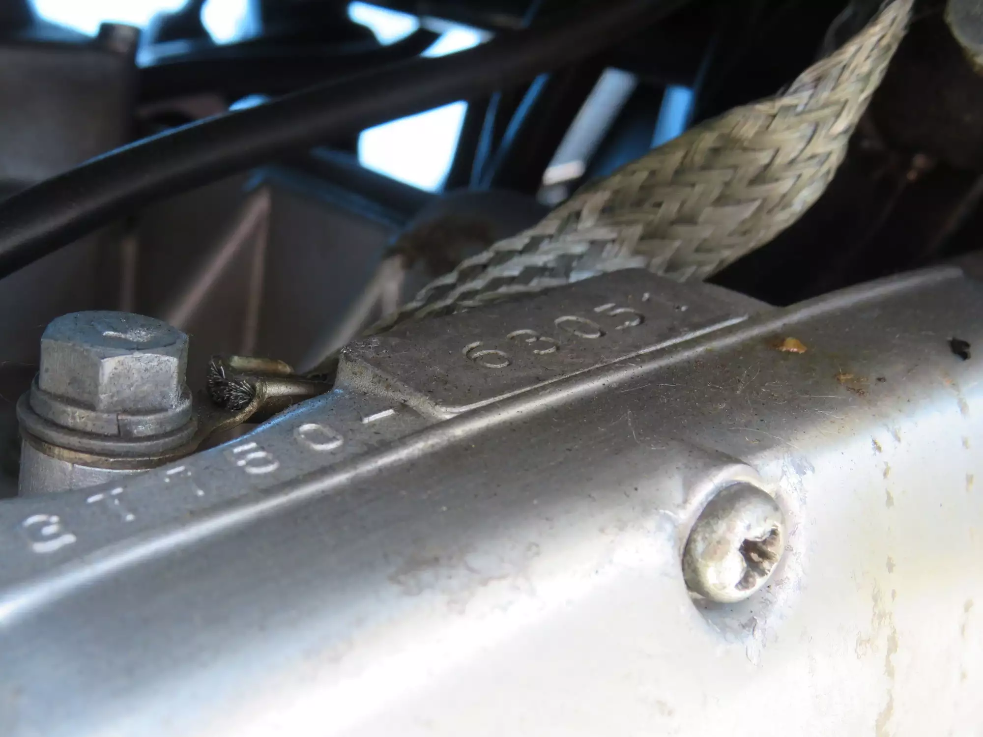 1975 Suzuki GT750M 738cc-Sold