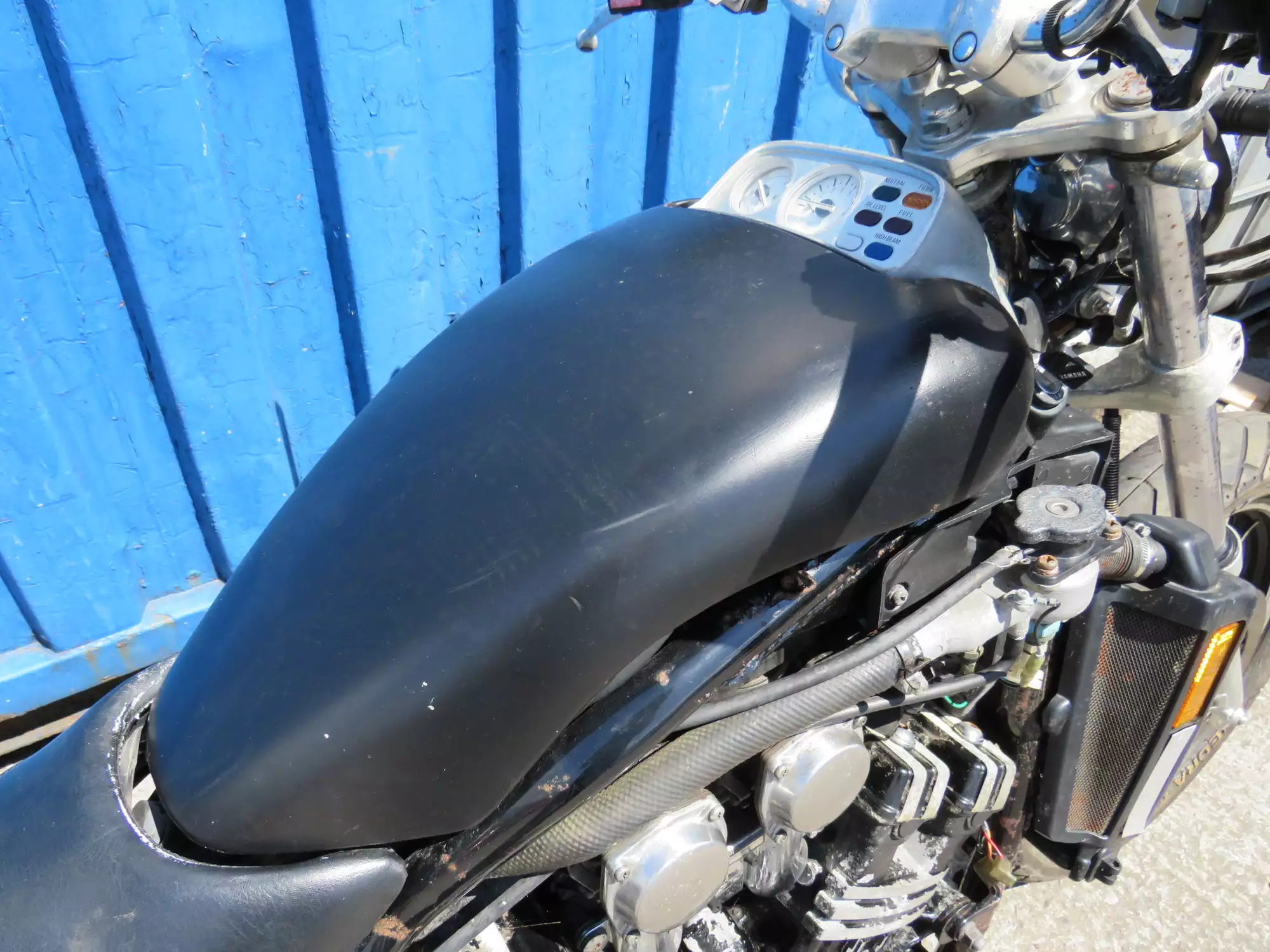 1986 Yamaha 1200 V-Max 1,198cc-Sold