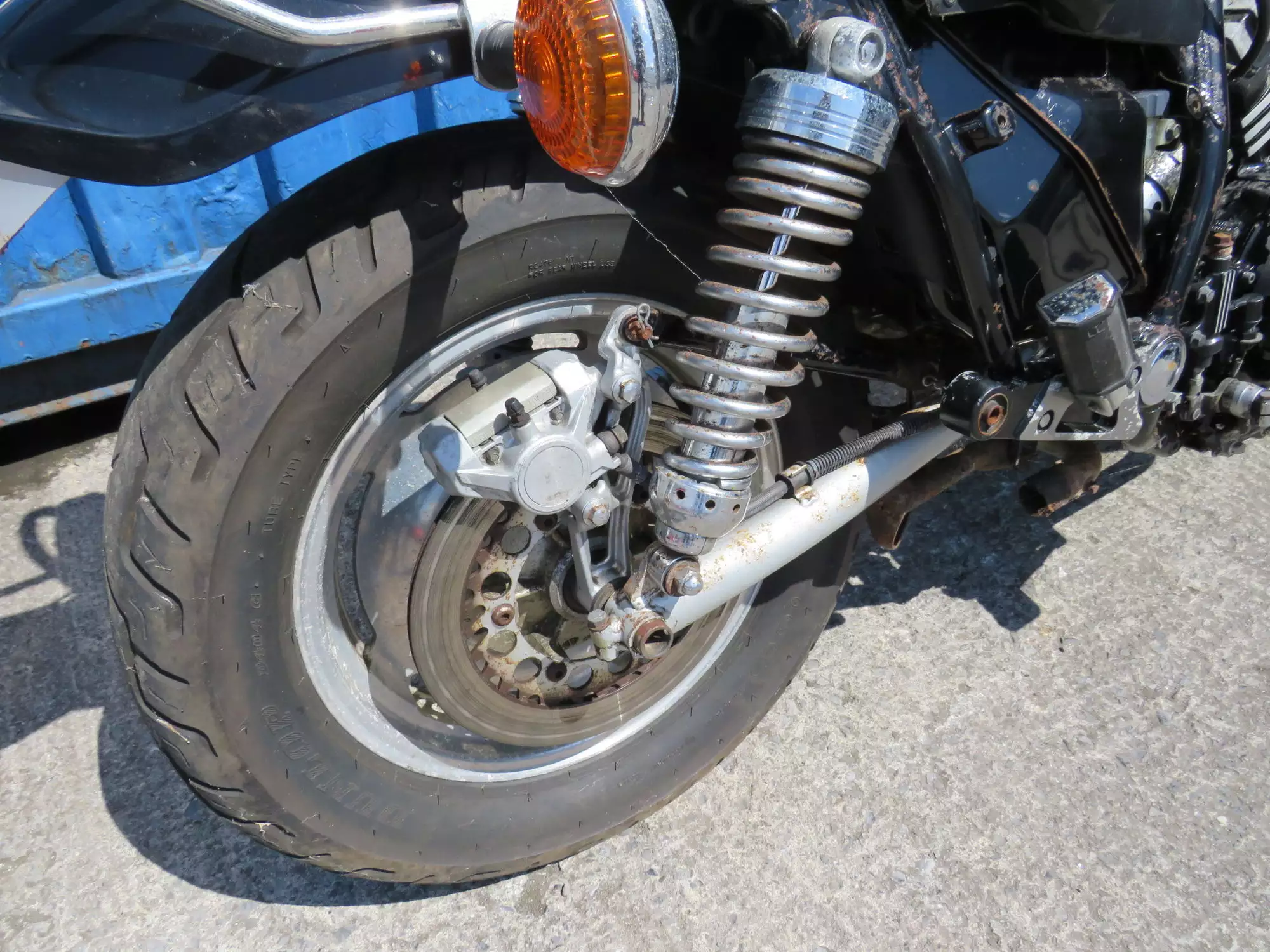 1986 Yamaha 1200 V-Max 1,198cc-Sold