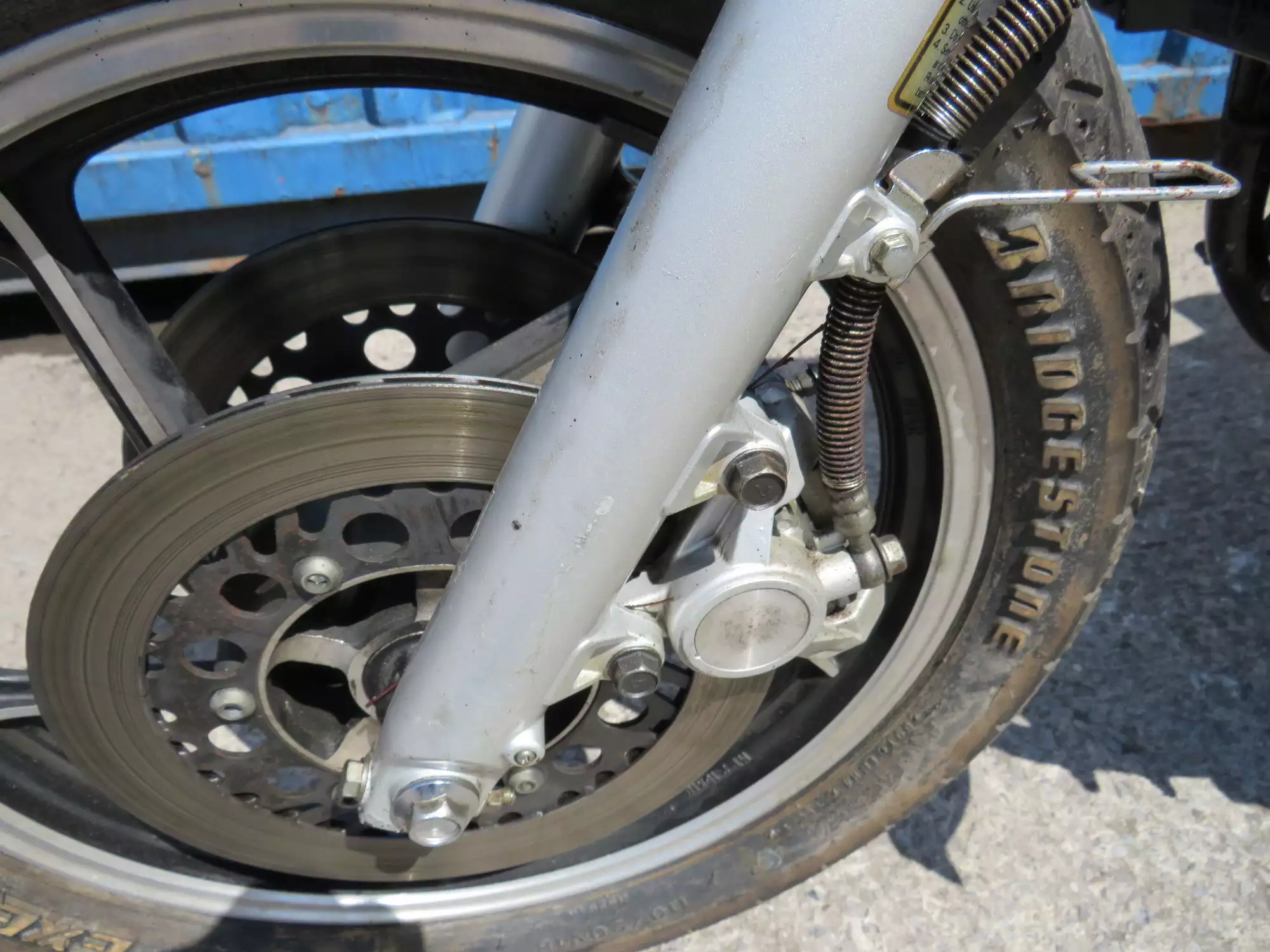 1986 Yamaha 1200 V-Max 1,198cc-Sold