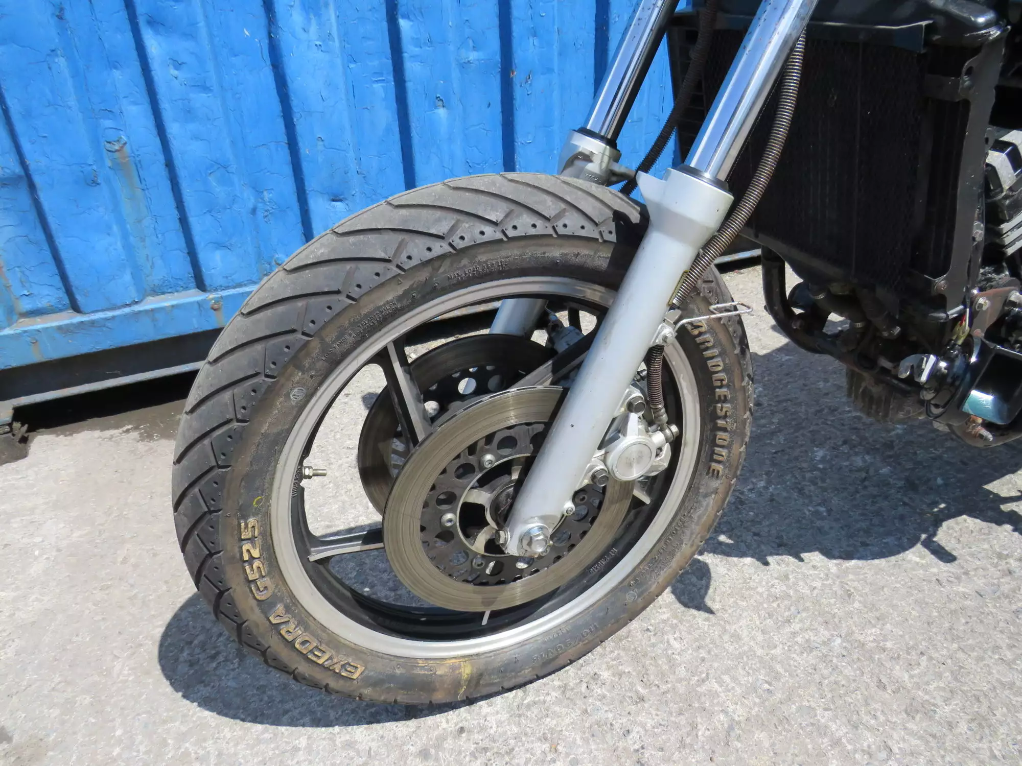 1986 Yamaha 1200 V-Max 1,198cc-Sold