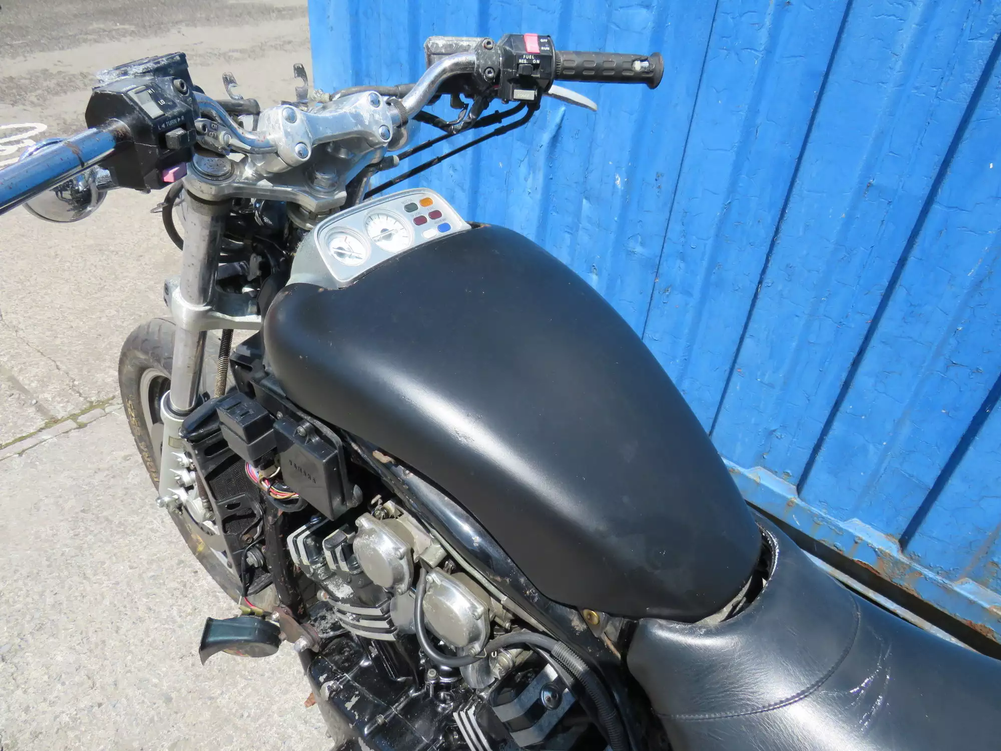 1986 Yamaha 1200 V-Max 1,198cc-Sold