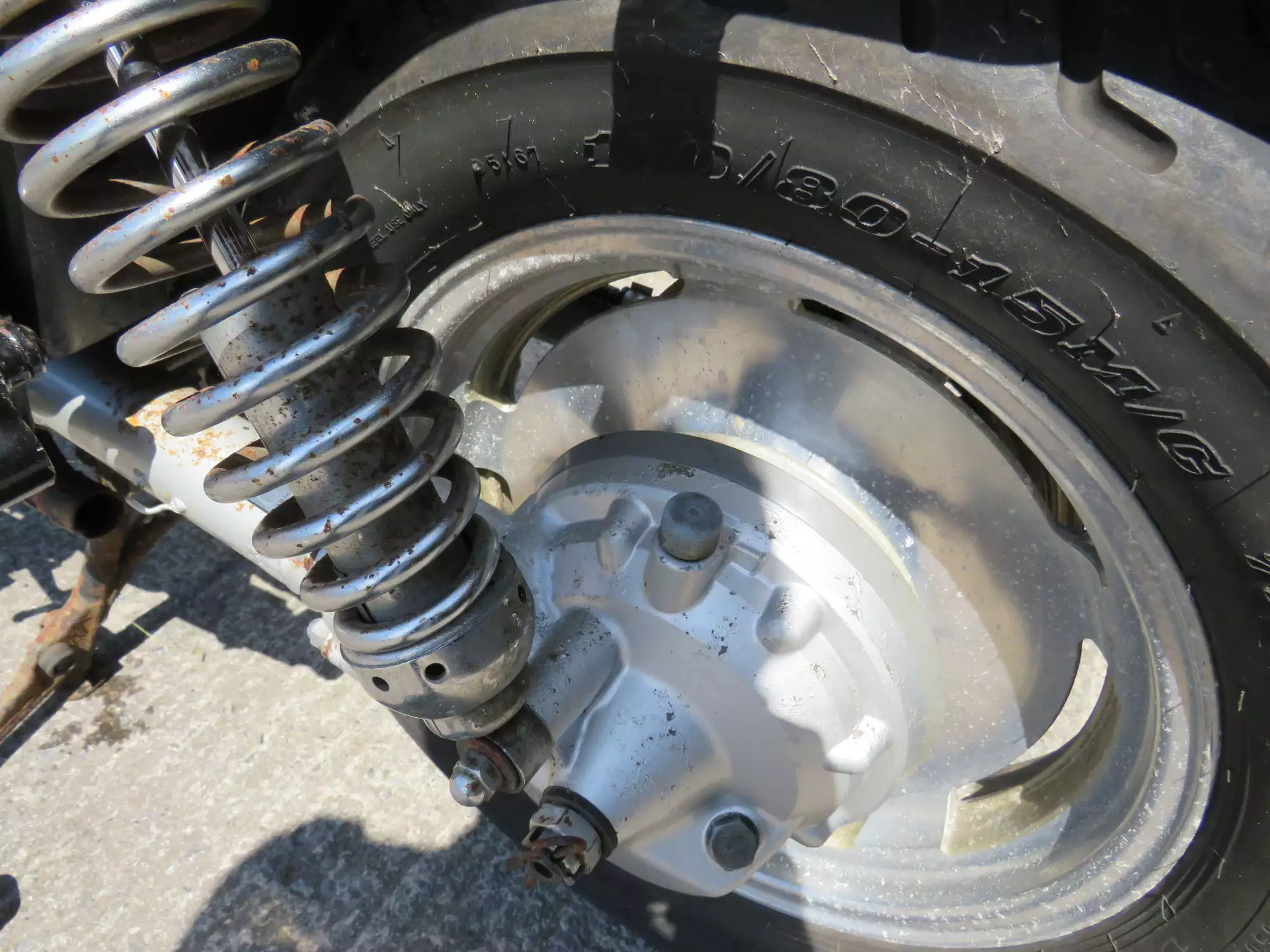 1986 Yamaha 1200 V-Max 1,198cc-Sold