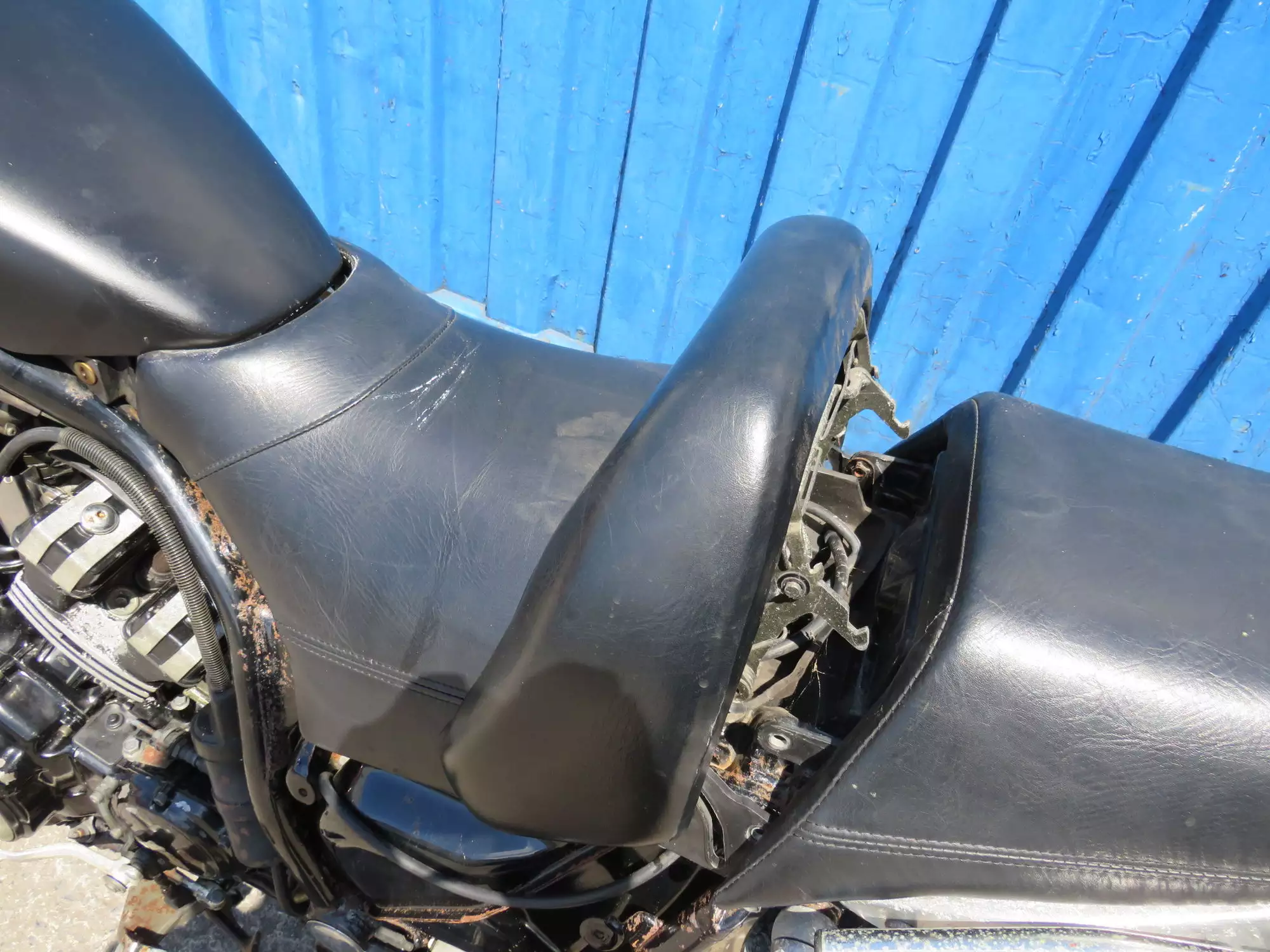 1986 Yamaha 1200 V-Max 1,198cc-Sold