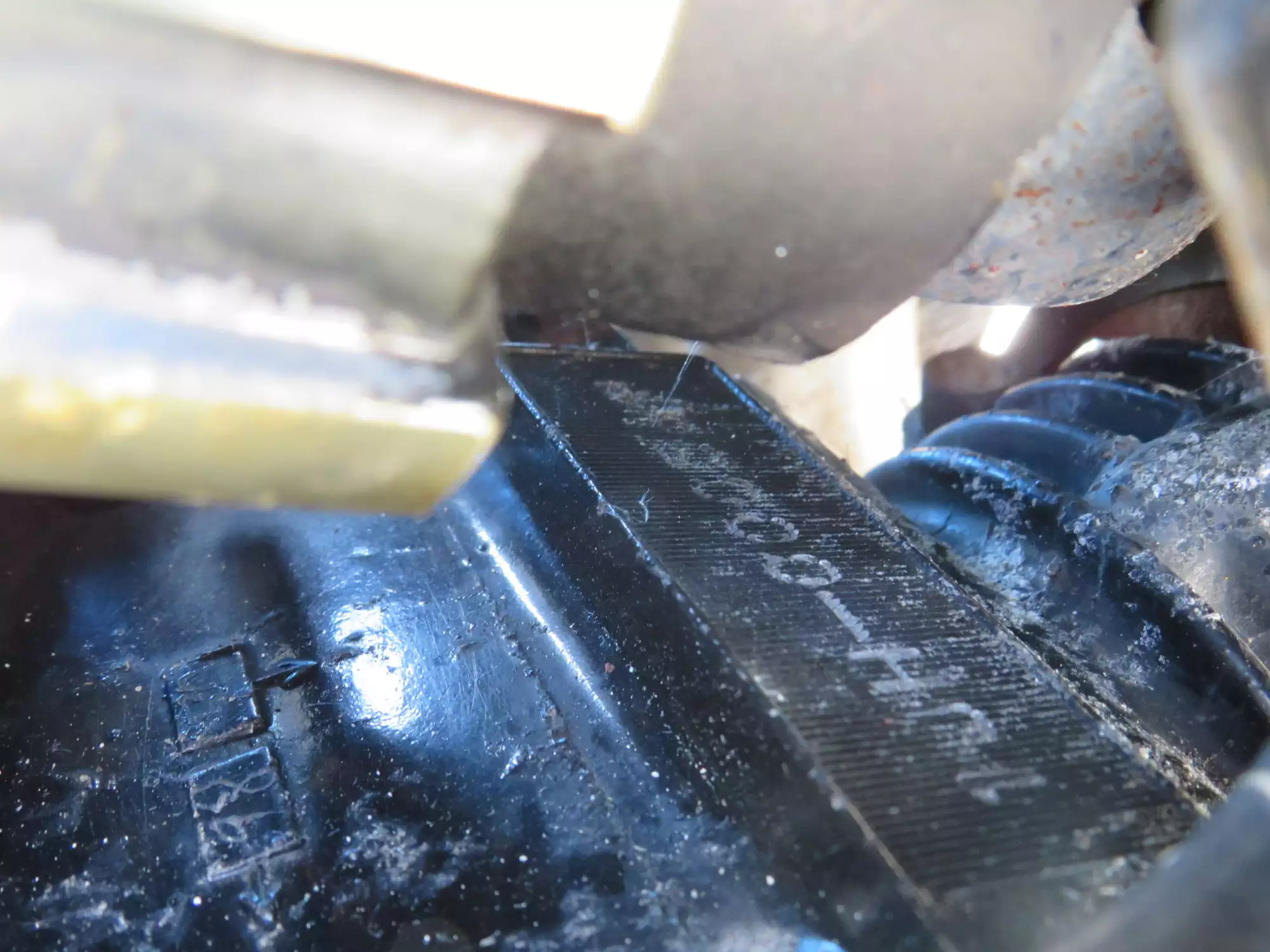 1986 Yamaha 1200 V-Max 1,198cc-Sold