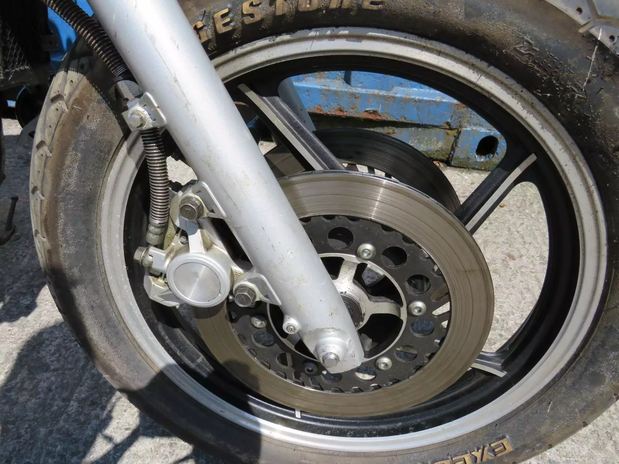 1986 Yamaha 1200 V-Max 1,198cc-Sold