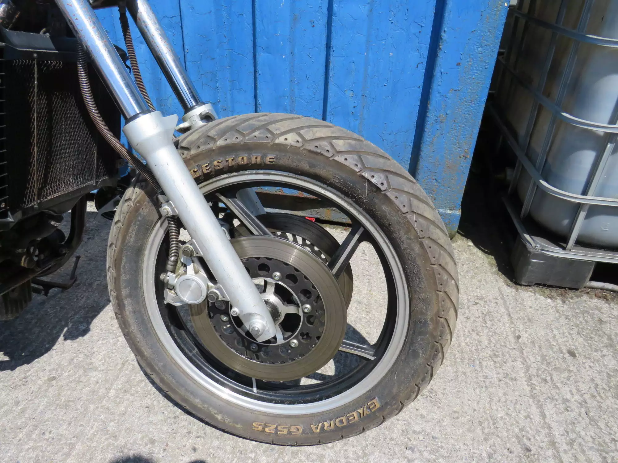 1986 Yamaha 1200 V-Max 1,198cc-Sold