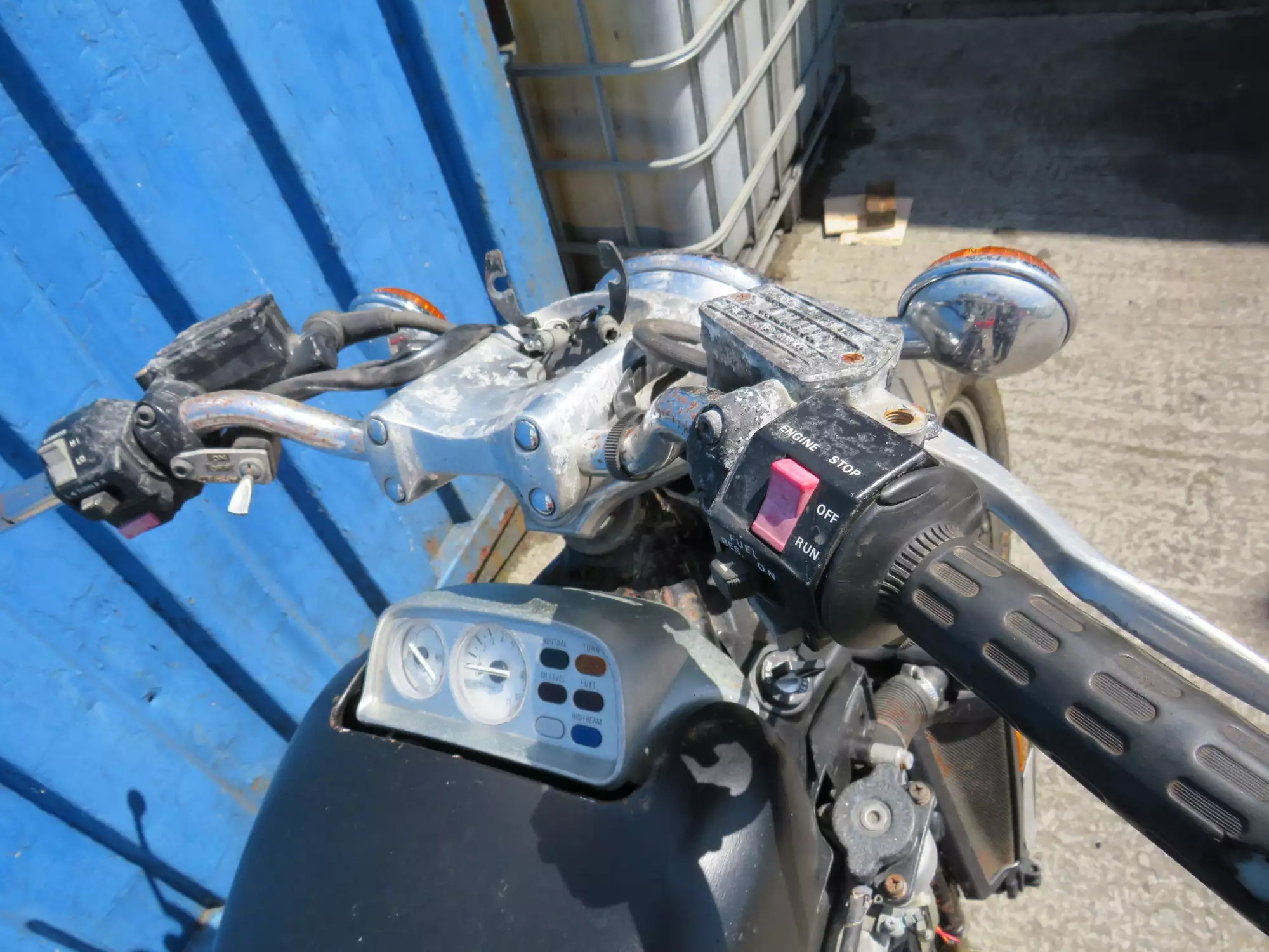 1986 Yamaha 1200 V-Max 1,198cc-Sold