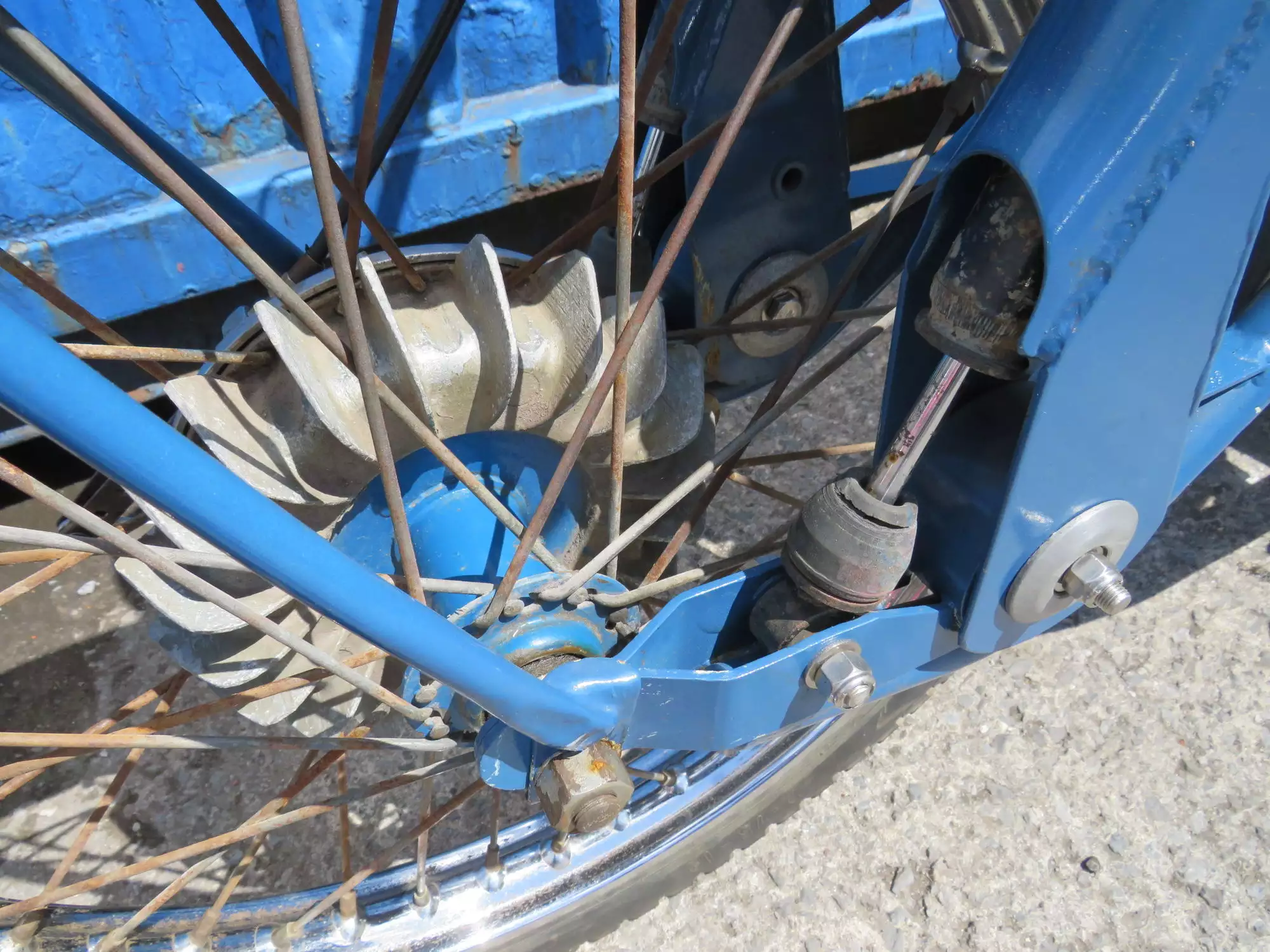 1961 Greeves 32DC Sports Twin 247cc-Sold