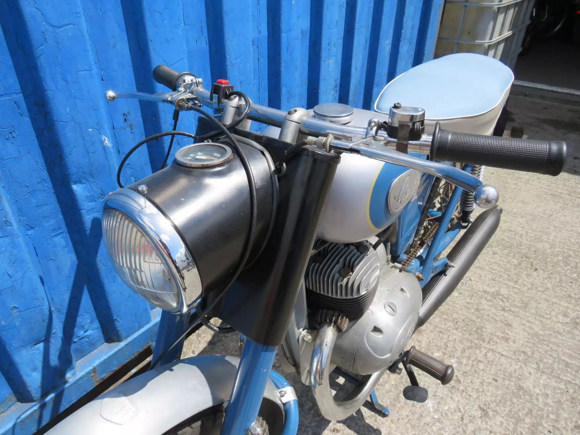 1961 Greeves 32DC Sports Twin 247cc-Sold