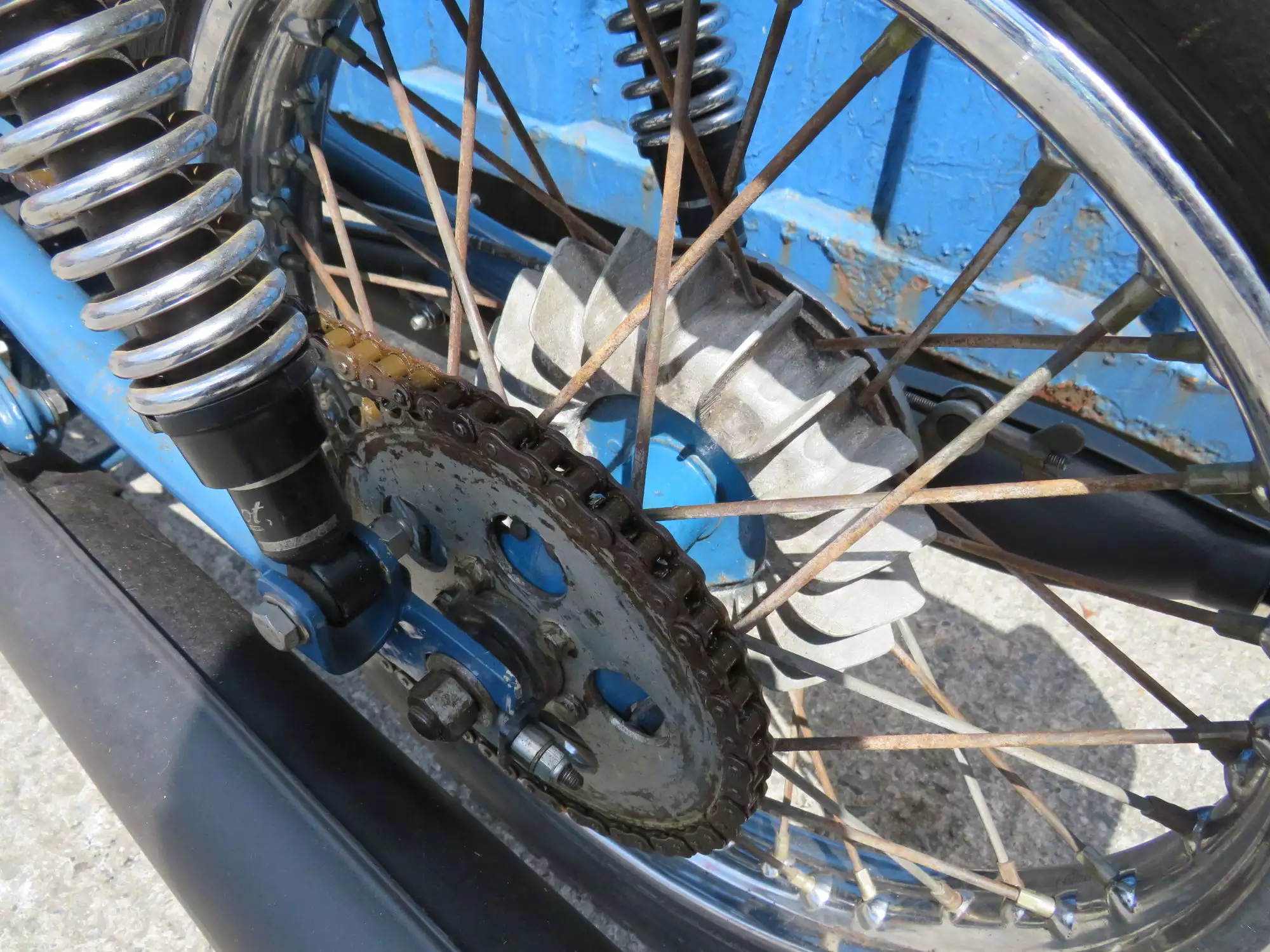 1961 Greeves 32DC Sports Twin 247cc-Sold