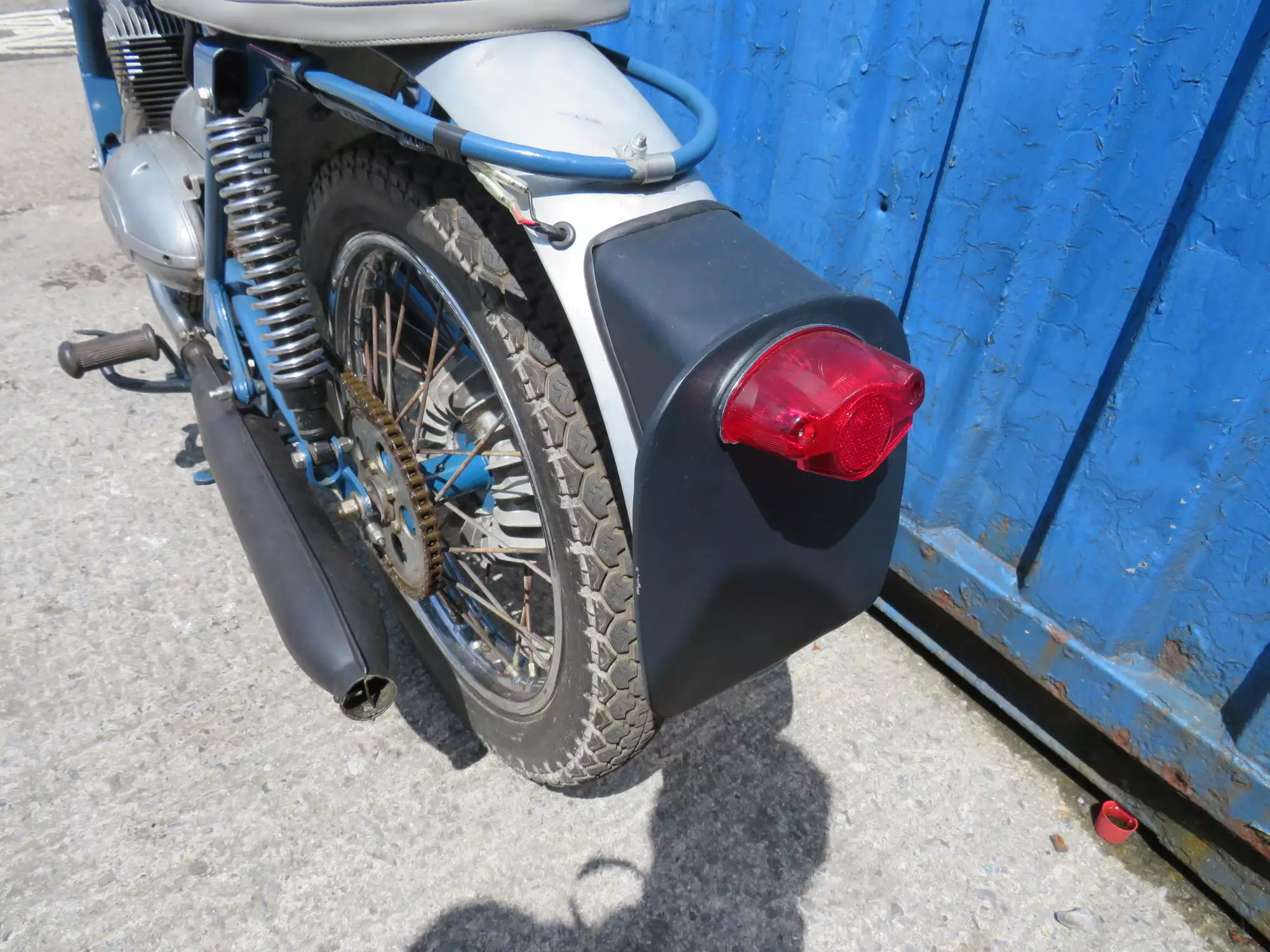 1961 Greeves 32DC Sports Twin 247cc-Sold